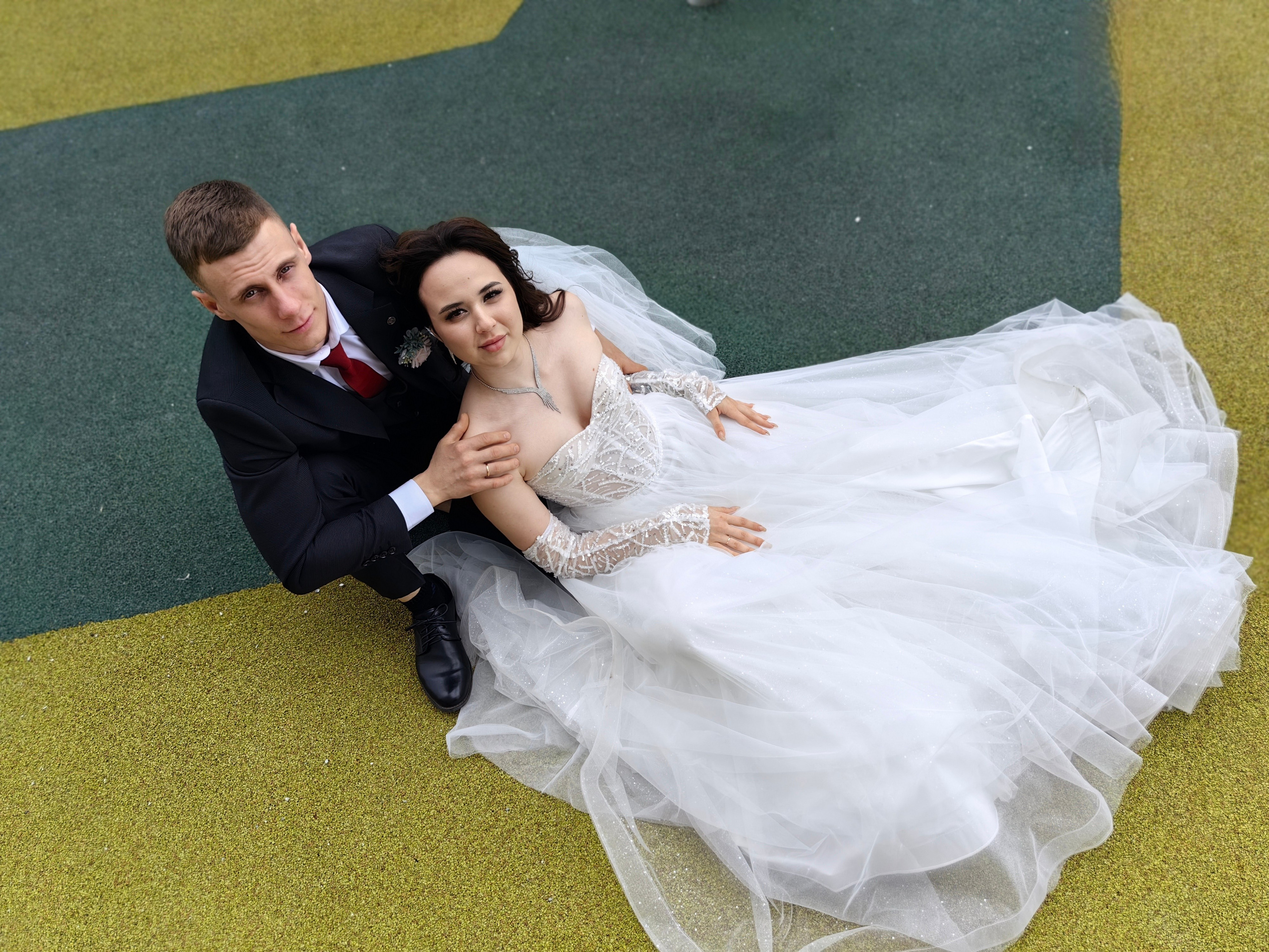 Свадьба Александра и Карины