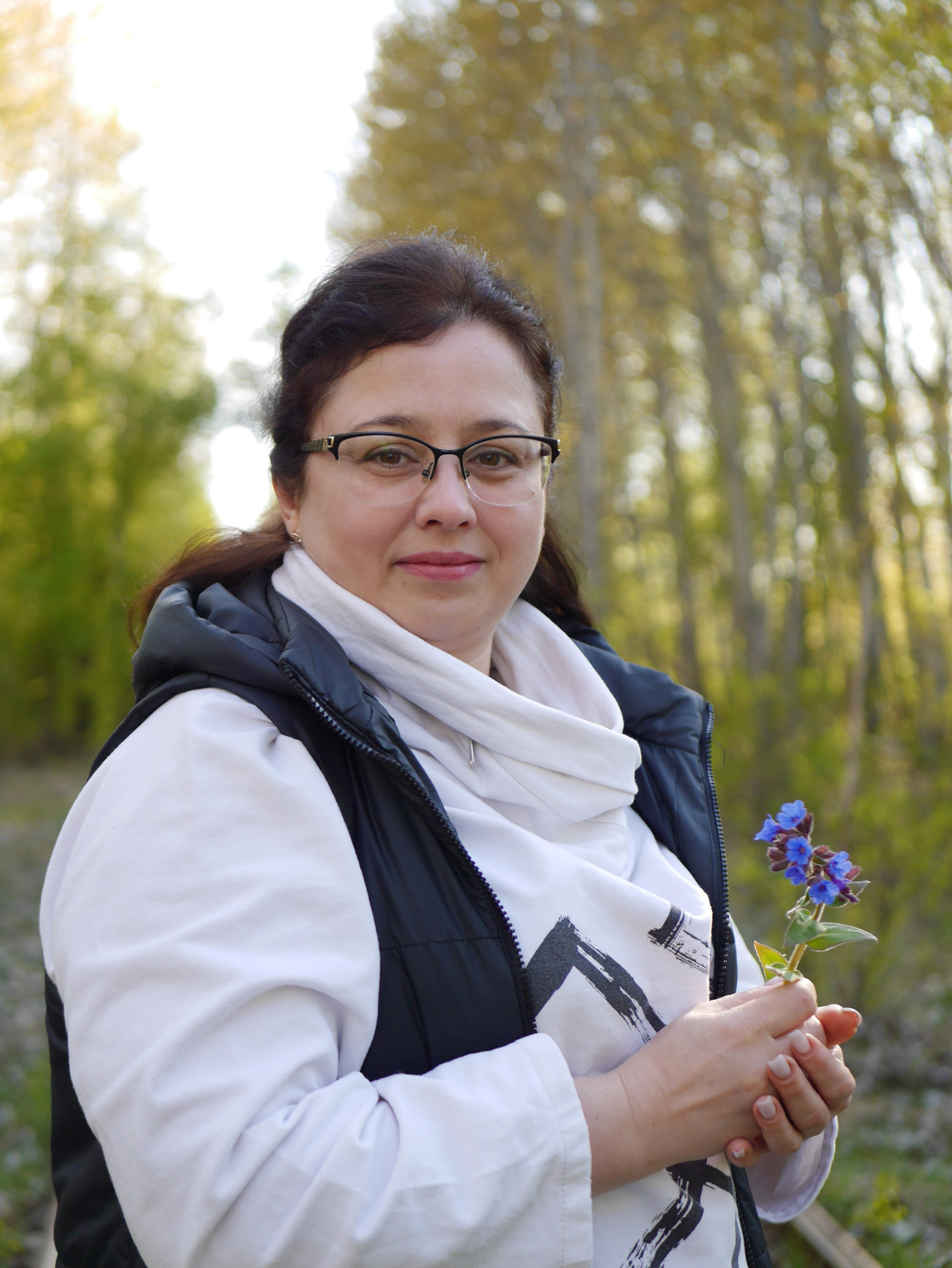 Соседка Наташа