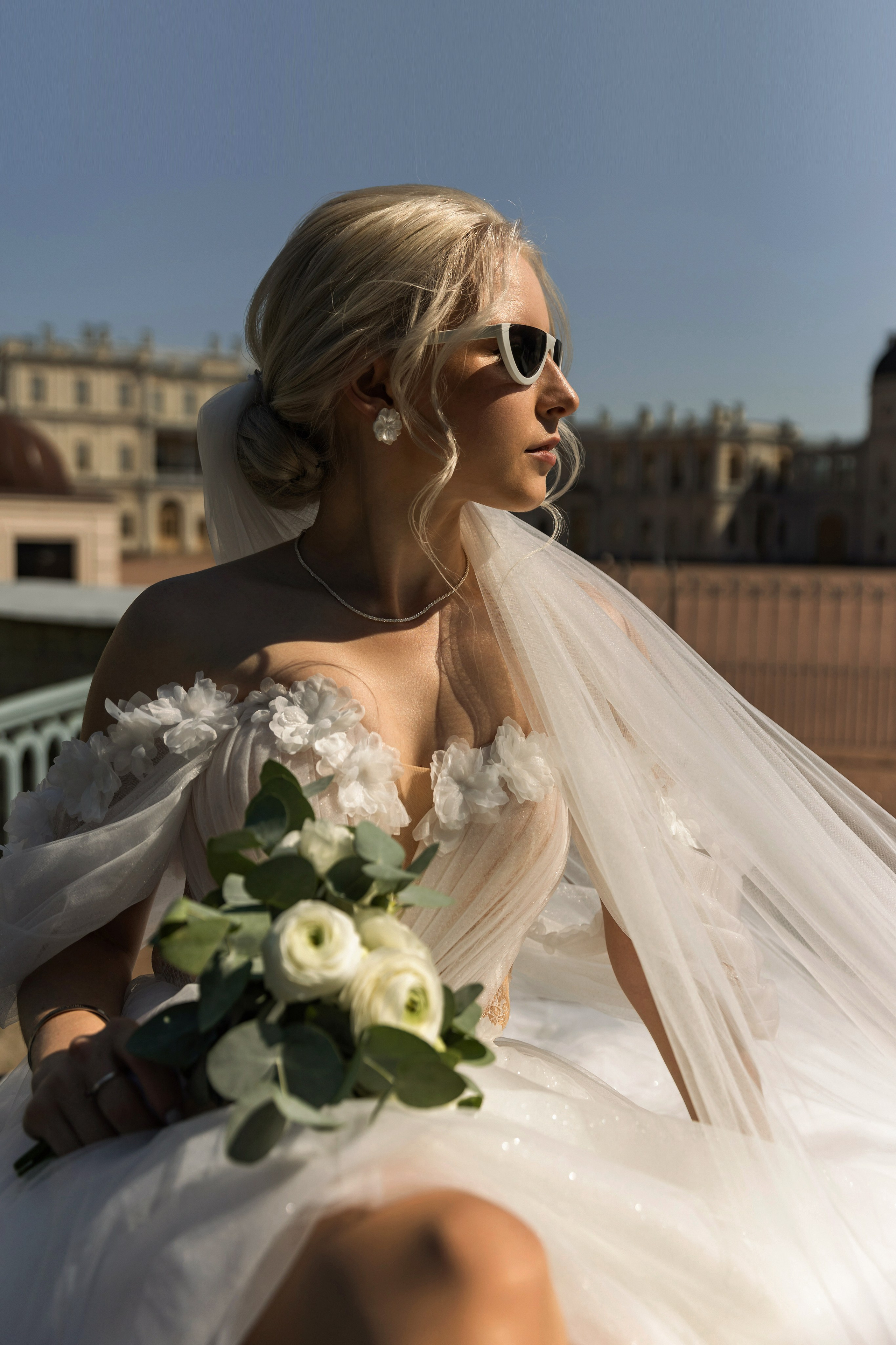 Анонс Свадебной серии с кабриолетом. Свадебный и портретный фотограф в Санкт-Петербурге Надежда Чечулина