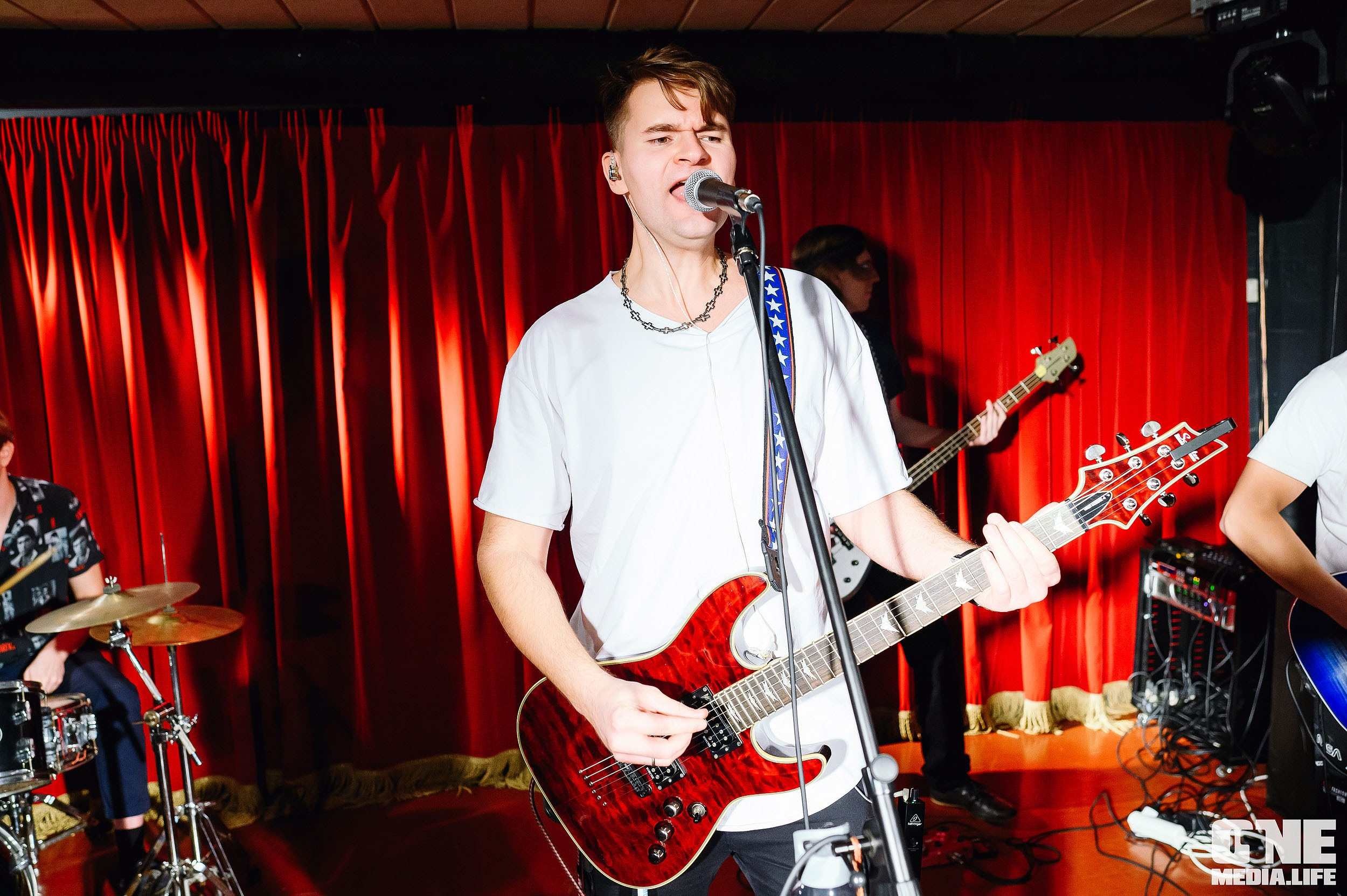 Фоторепортаж из Dreadnought. One Media Life: фоторепортажи, фотоотчеты с мероприятий и заведений