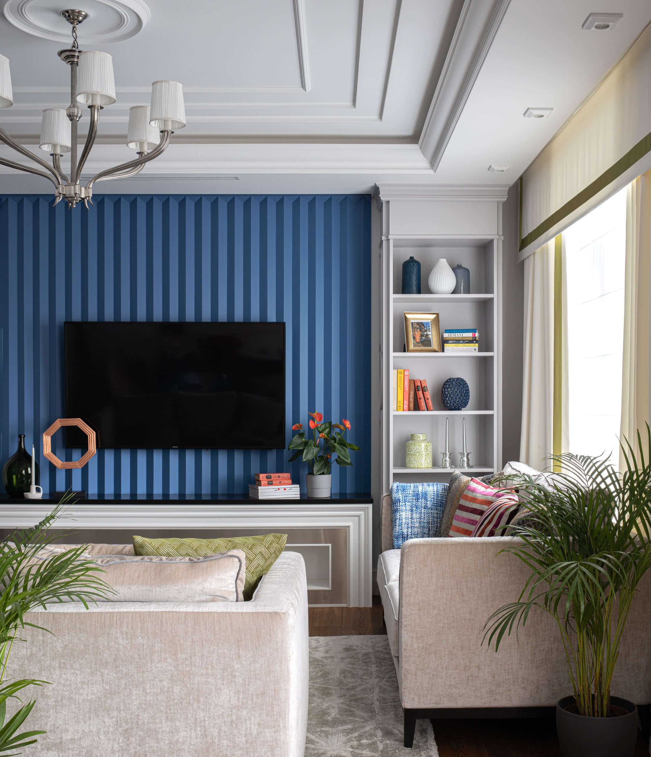 Квартира для молодых в КД "Тихвин" - Интерьерный фотограф Коваль Илья. Коваль Илья — Интерьерный и архитектурный фотограф