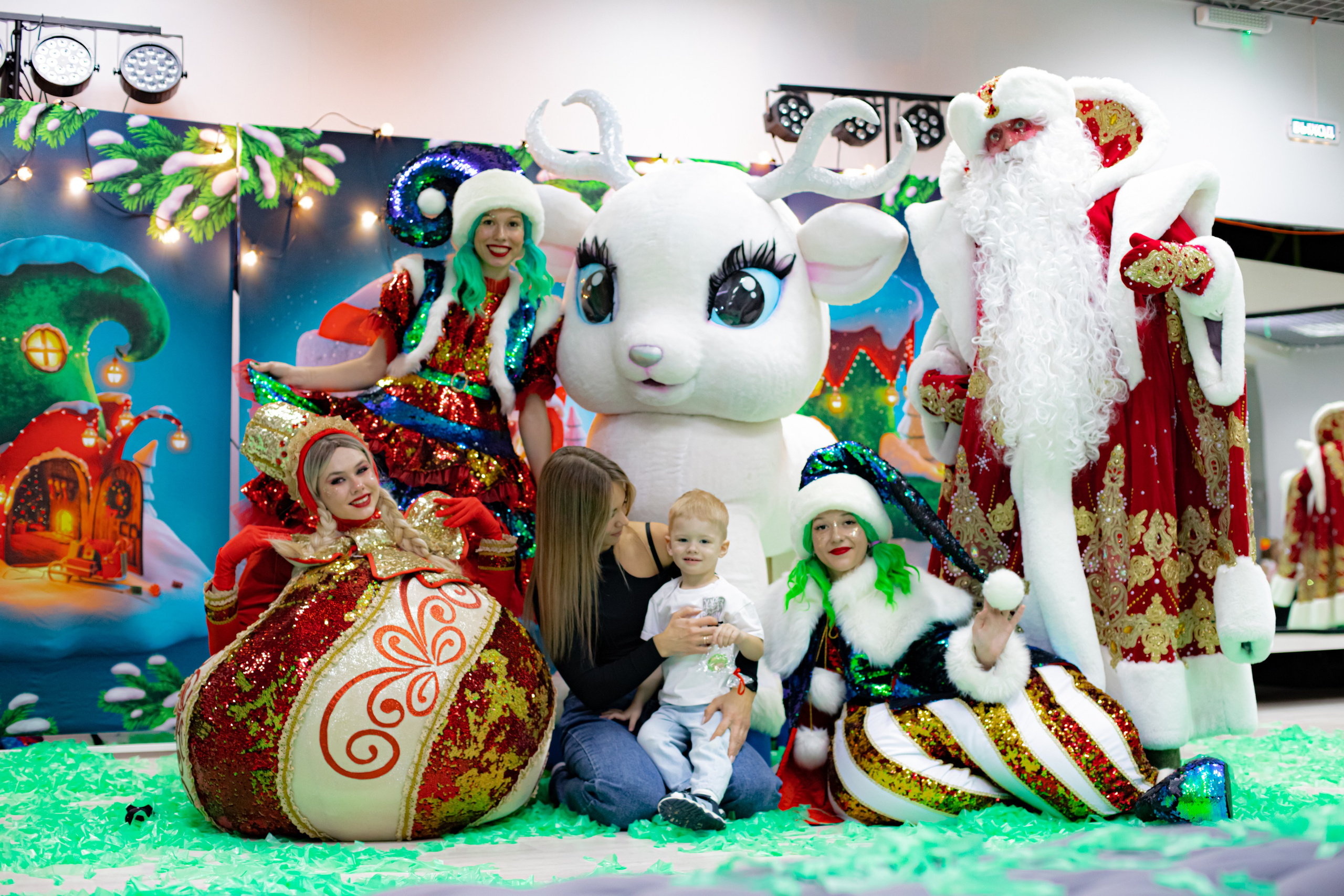 HAPPY NEW YEAR part/4. Photokarish