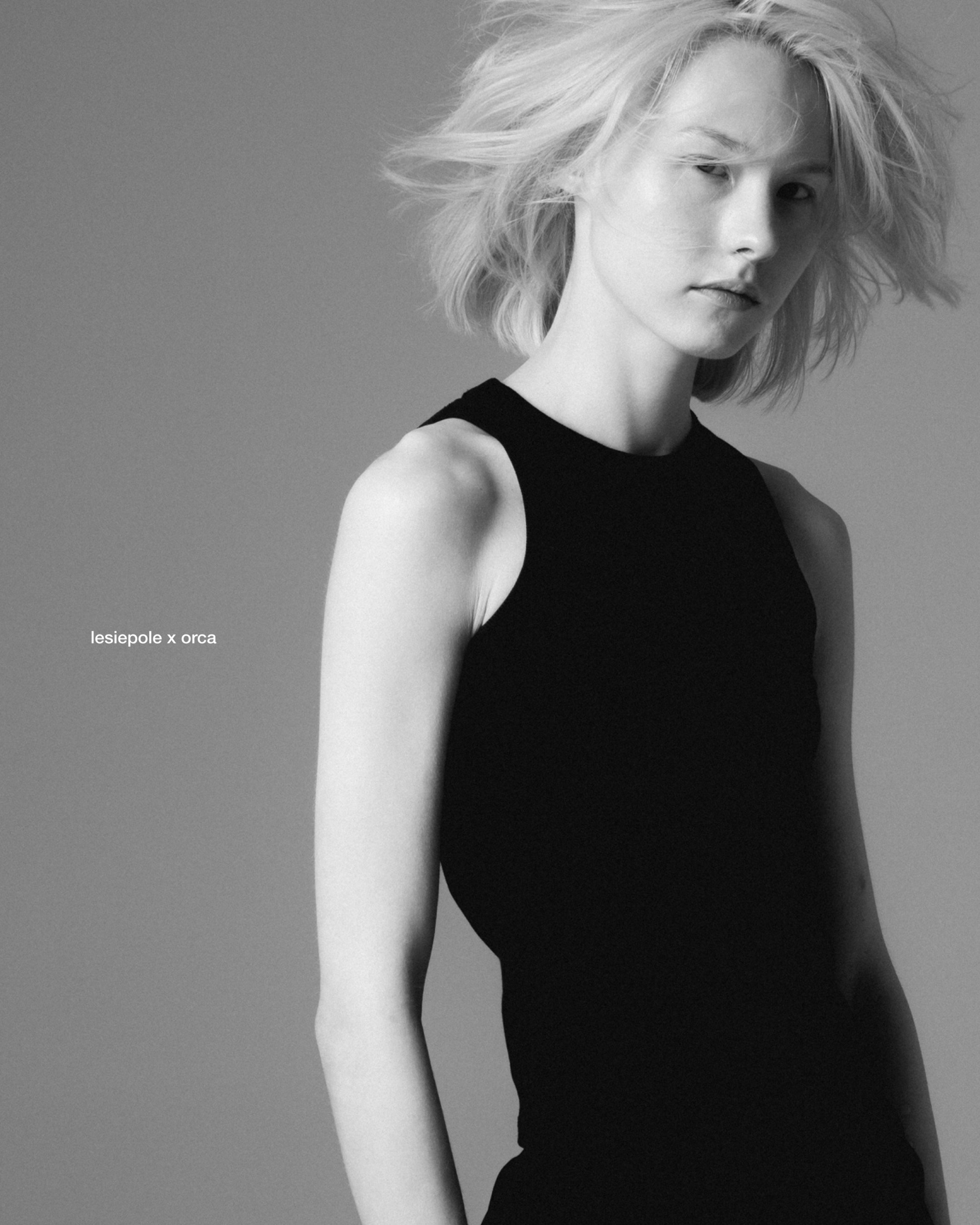 Практический урок по студийному свету. Коммерческий и fashion-фотограф в Москве и Санкт-Петербурге Олеся Поле