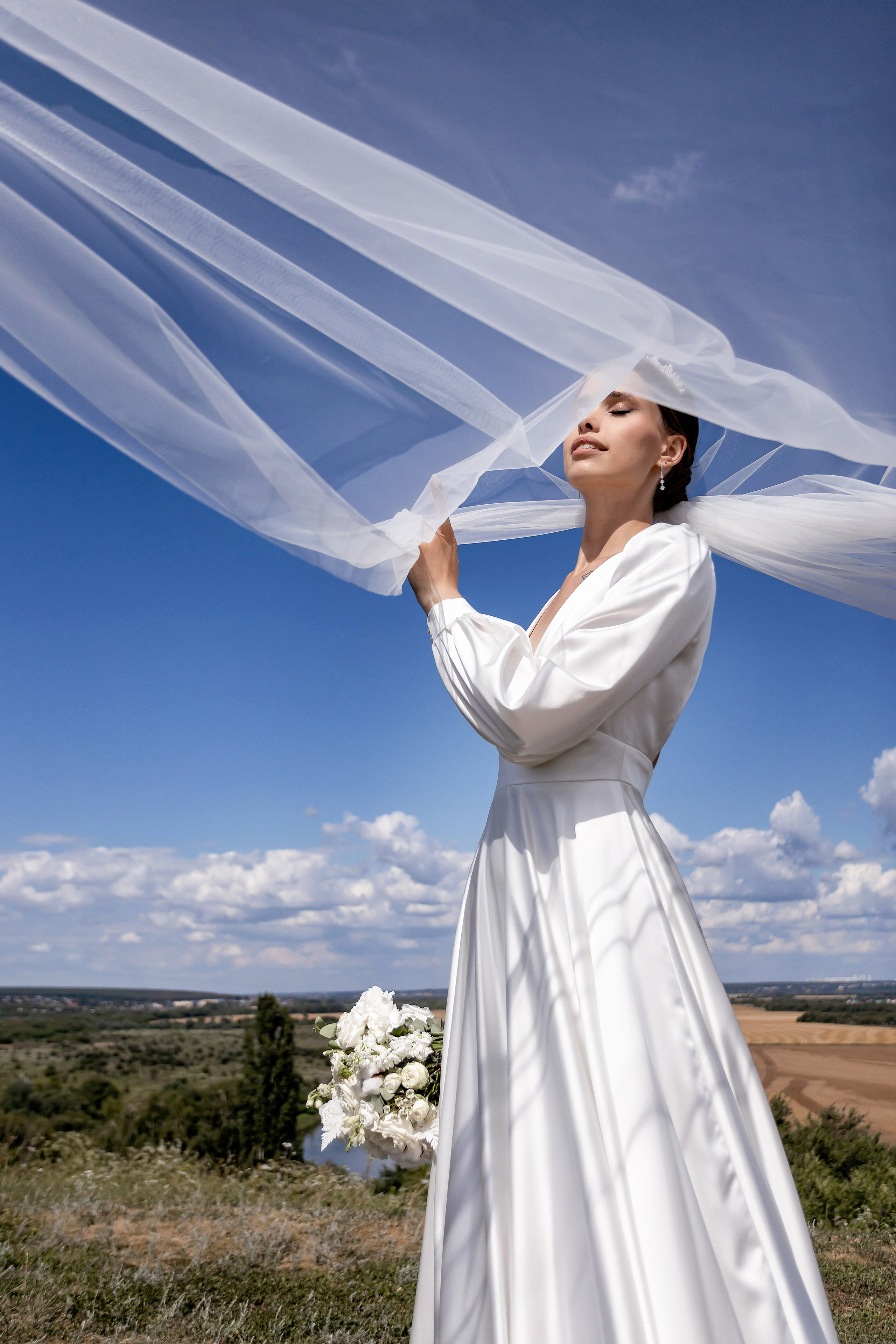 Свадебный фотограф в Воронеже Ирина Кривцова
