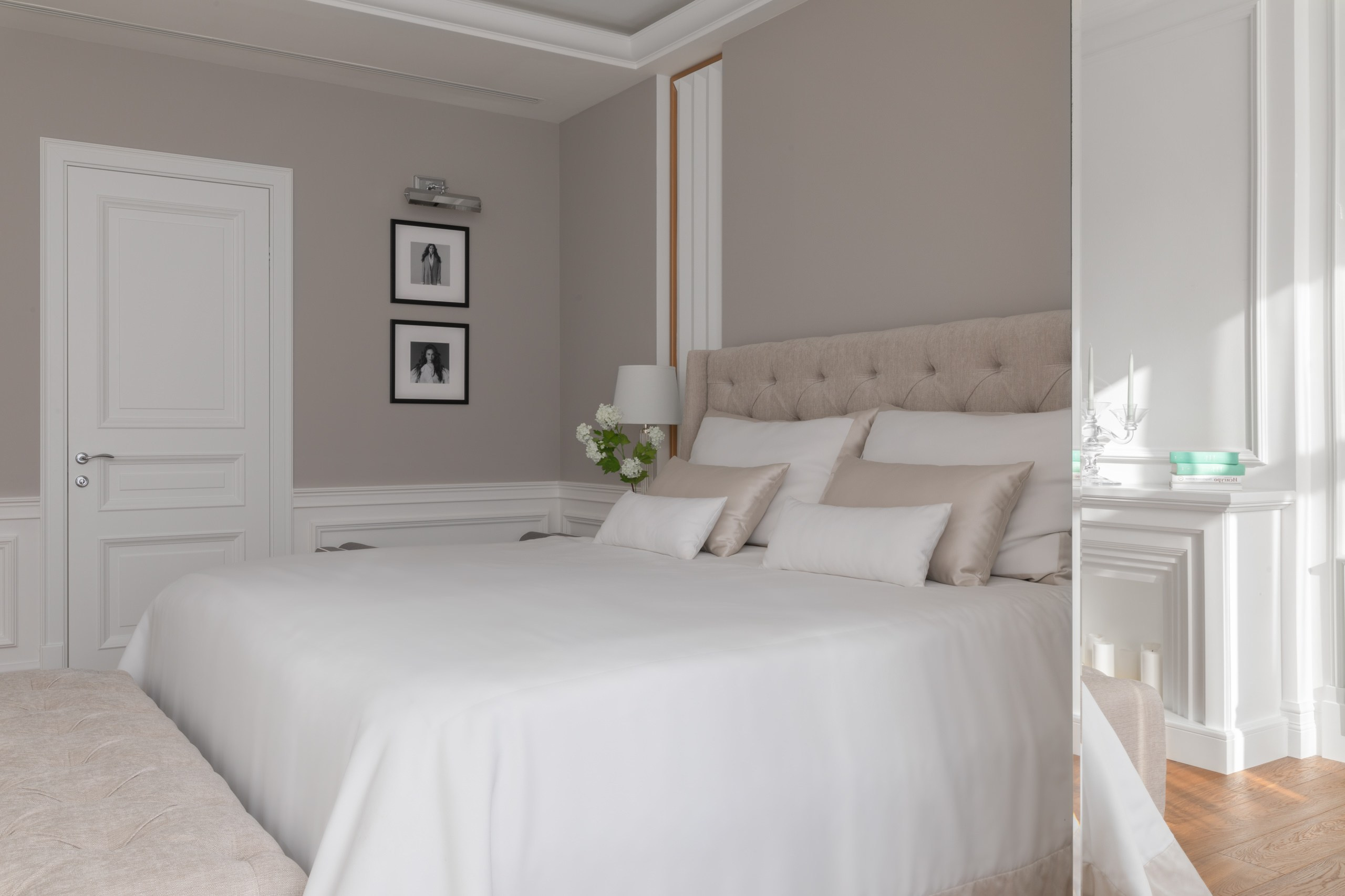 Квартира для молодых в КД "Тихвин" - Интерьерный фотограф Коваль Илья. Коваль Илья — Интерьерный и архитектурный фотограф