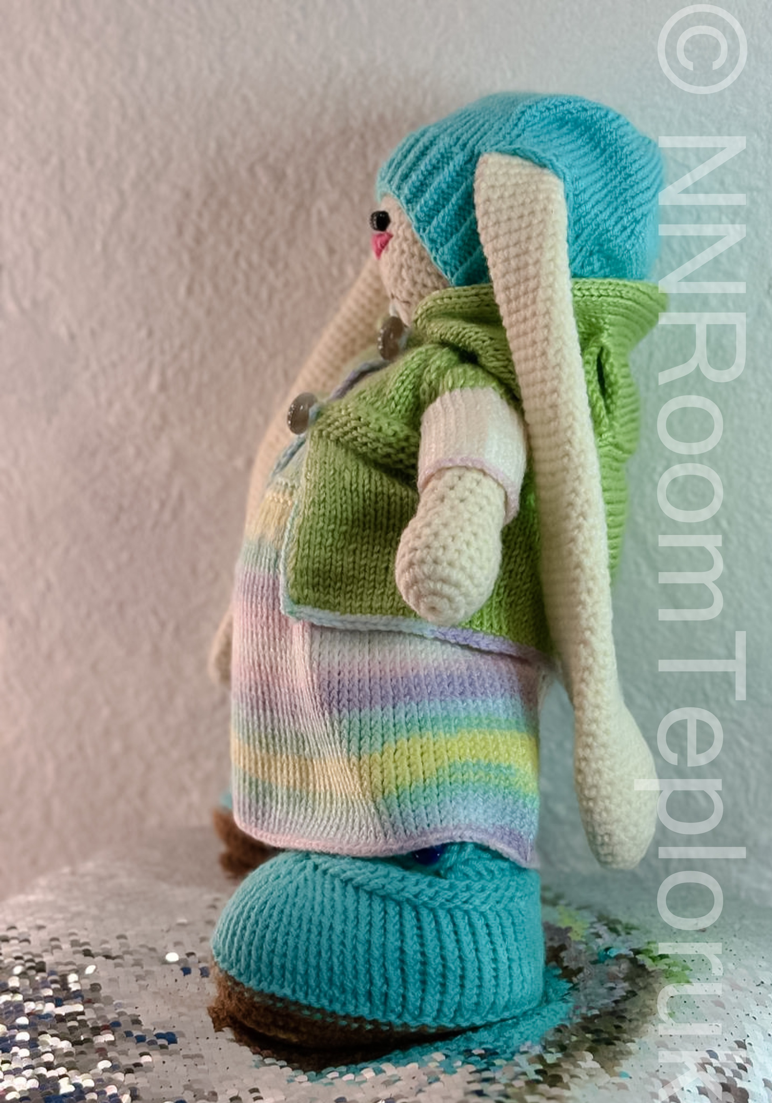 Куклы и игрушки. NNRoomТеплорук