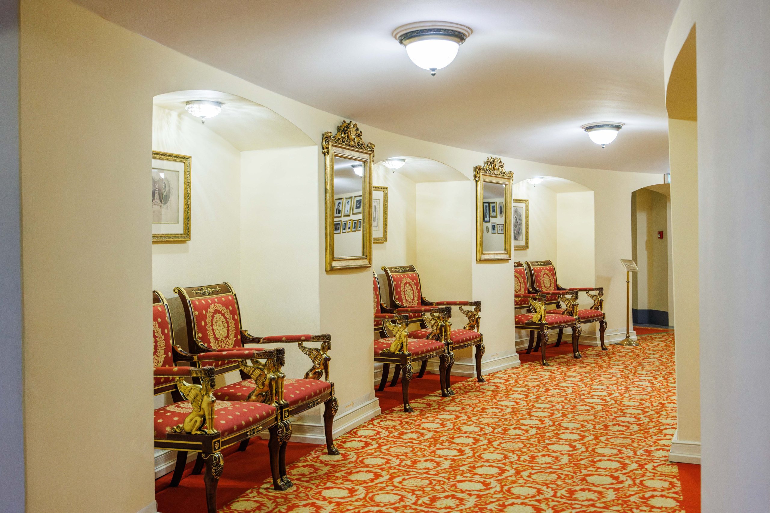 Михайловский театр. Фотограф Балаев Михаил