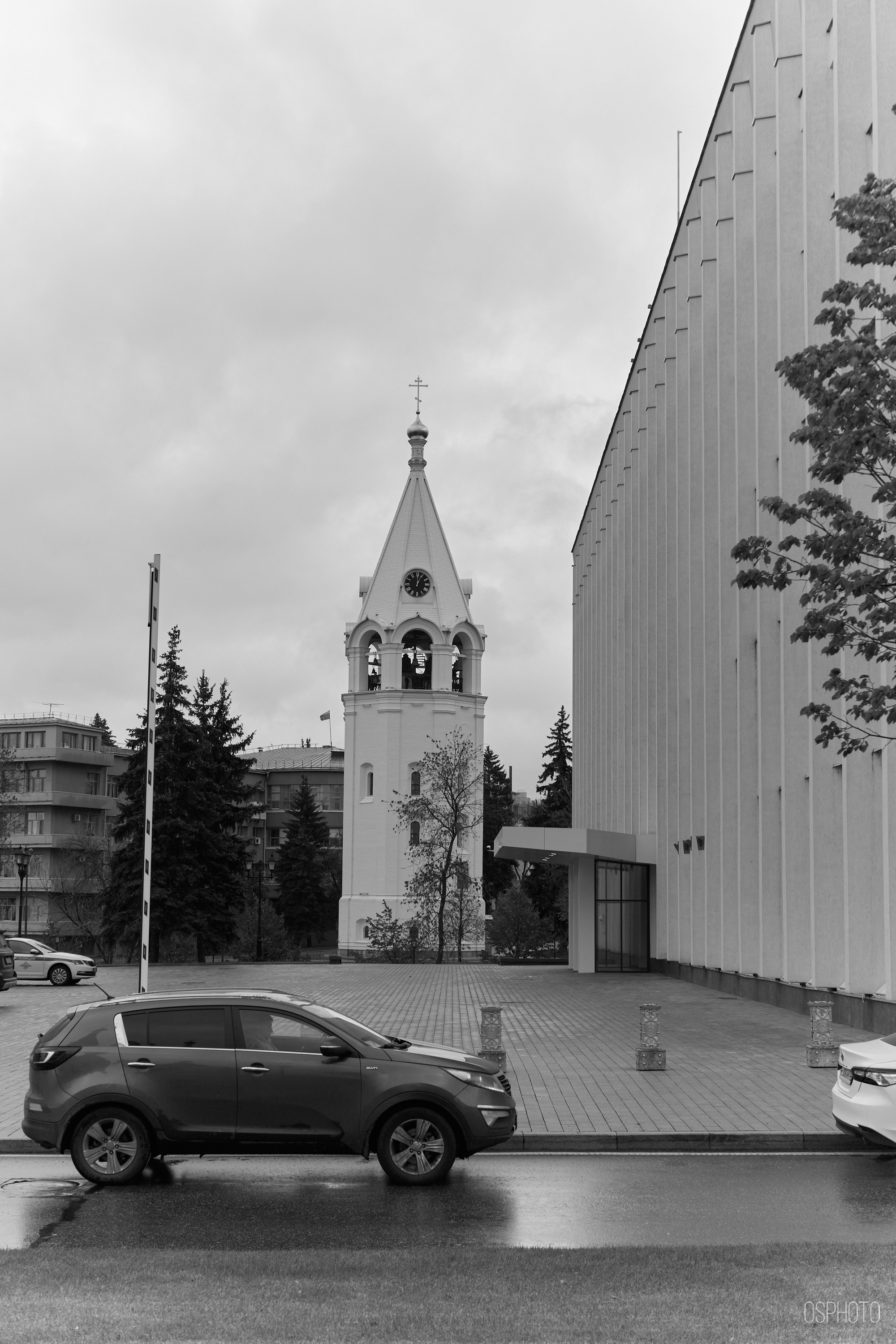 Нижний Новгород. Фотографъ Сергѣевъ. Поймать мгновеніе