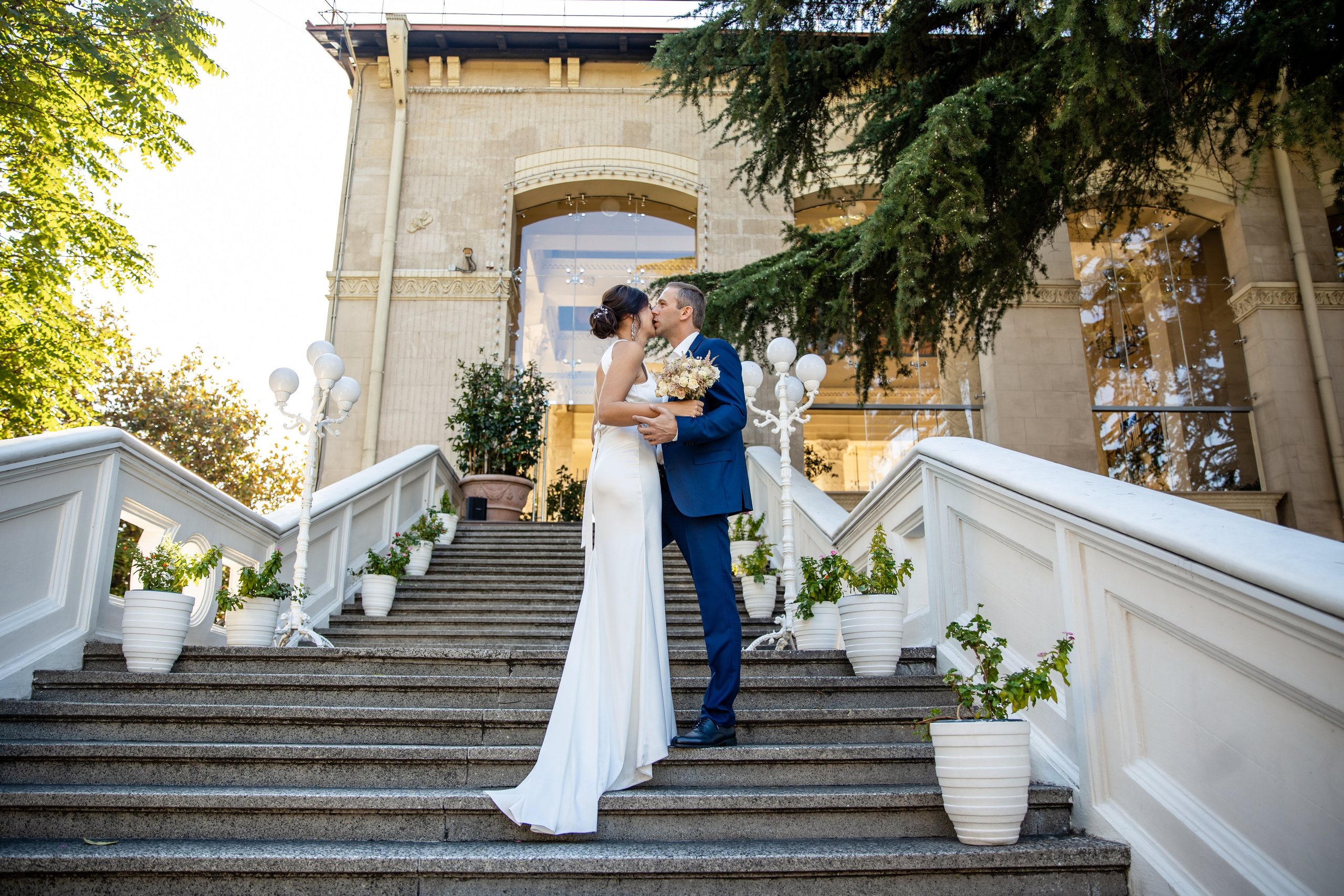 Локации центрального Сочи