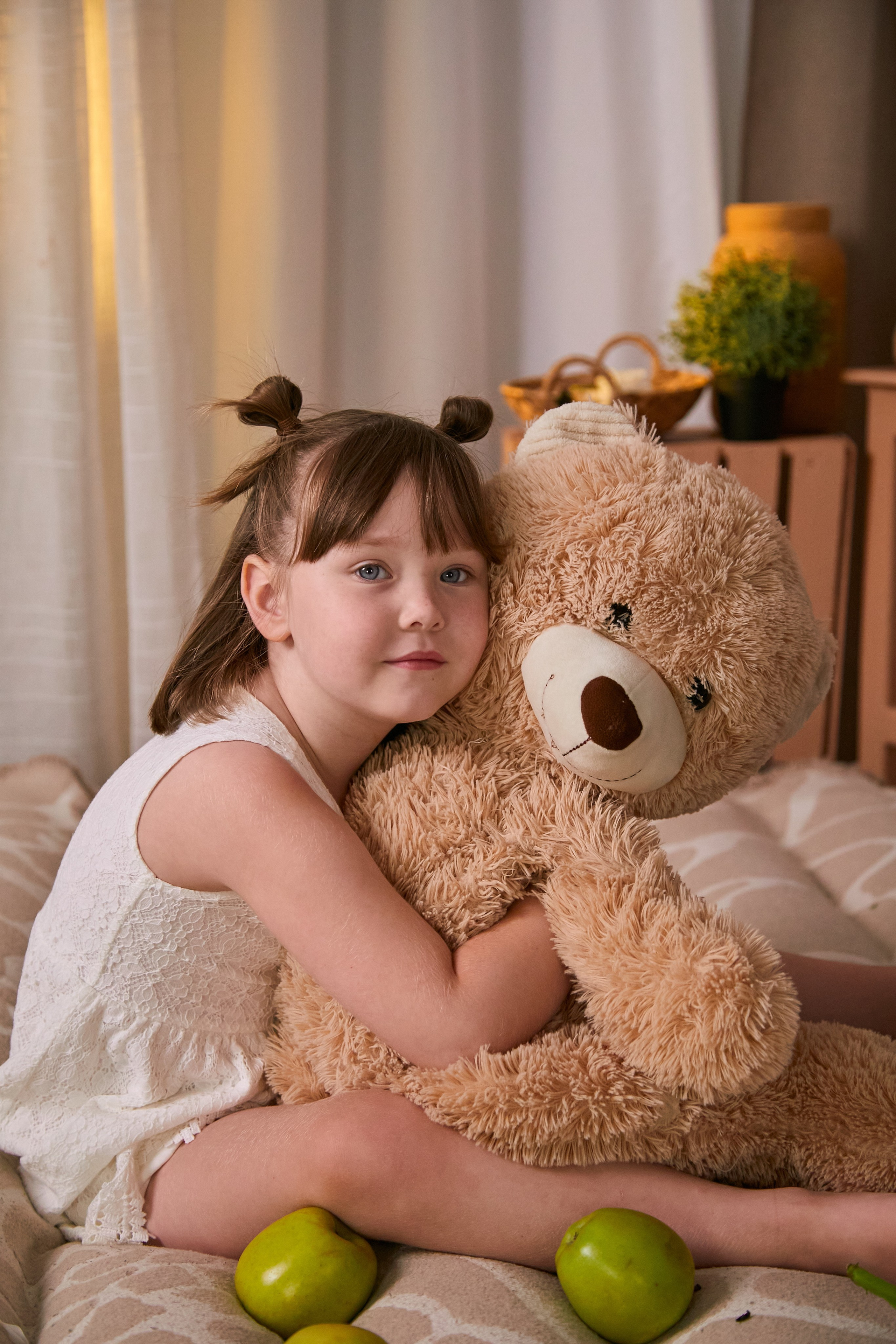 «Яблоки». Свадебный и креативный фотограф в ЮФО и МСК