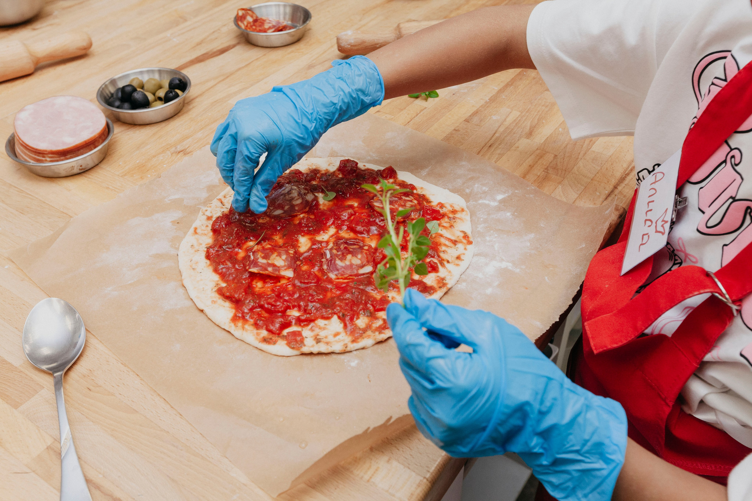 Кулинарный МК студии «Чили Шоколад». Stanislav Baryshev — People. Emotions. Atmosphere