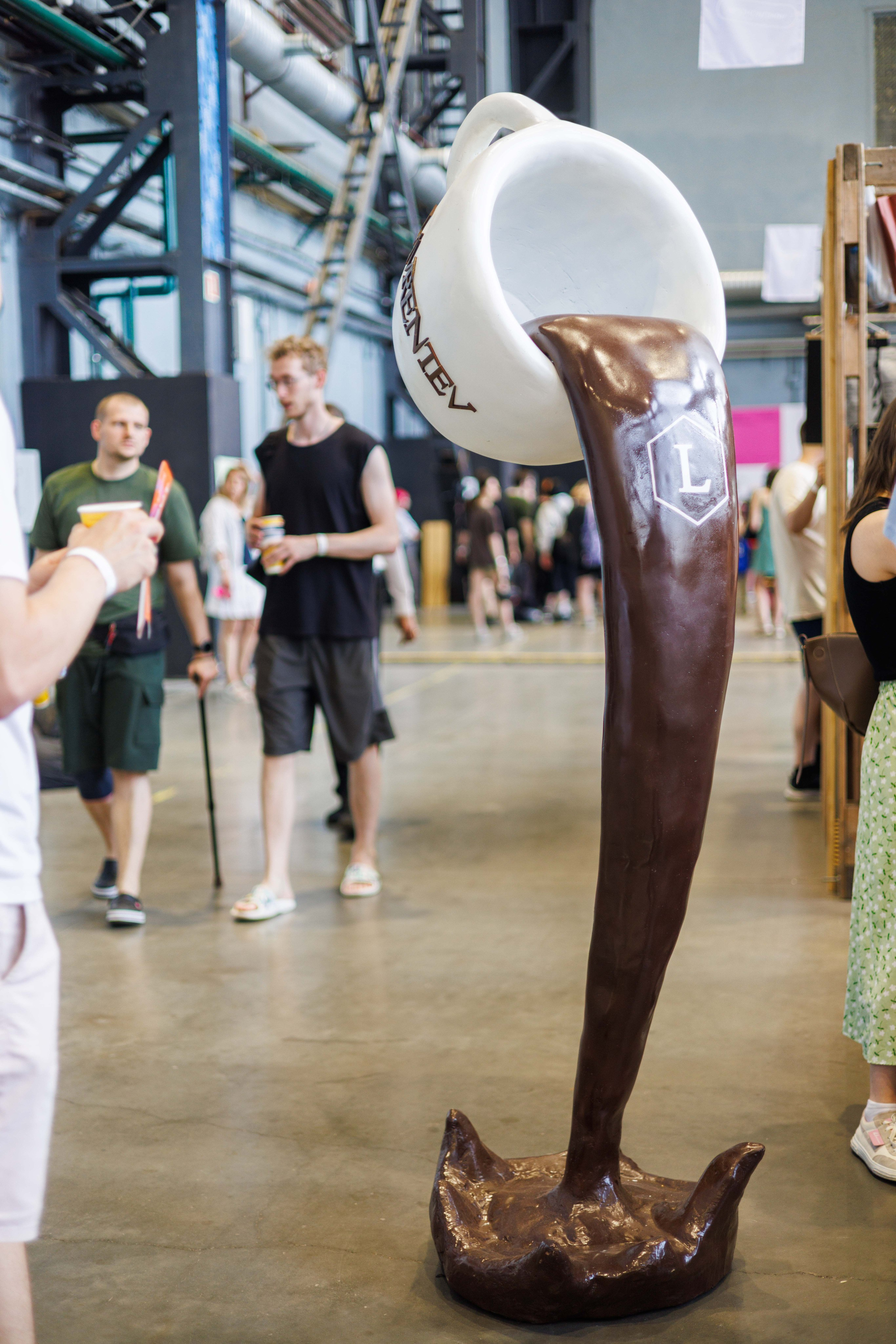 Флоу фест 2025. Фотограф Балаев Михаил