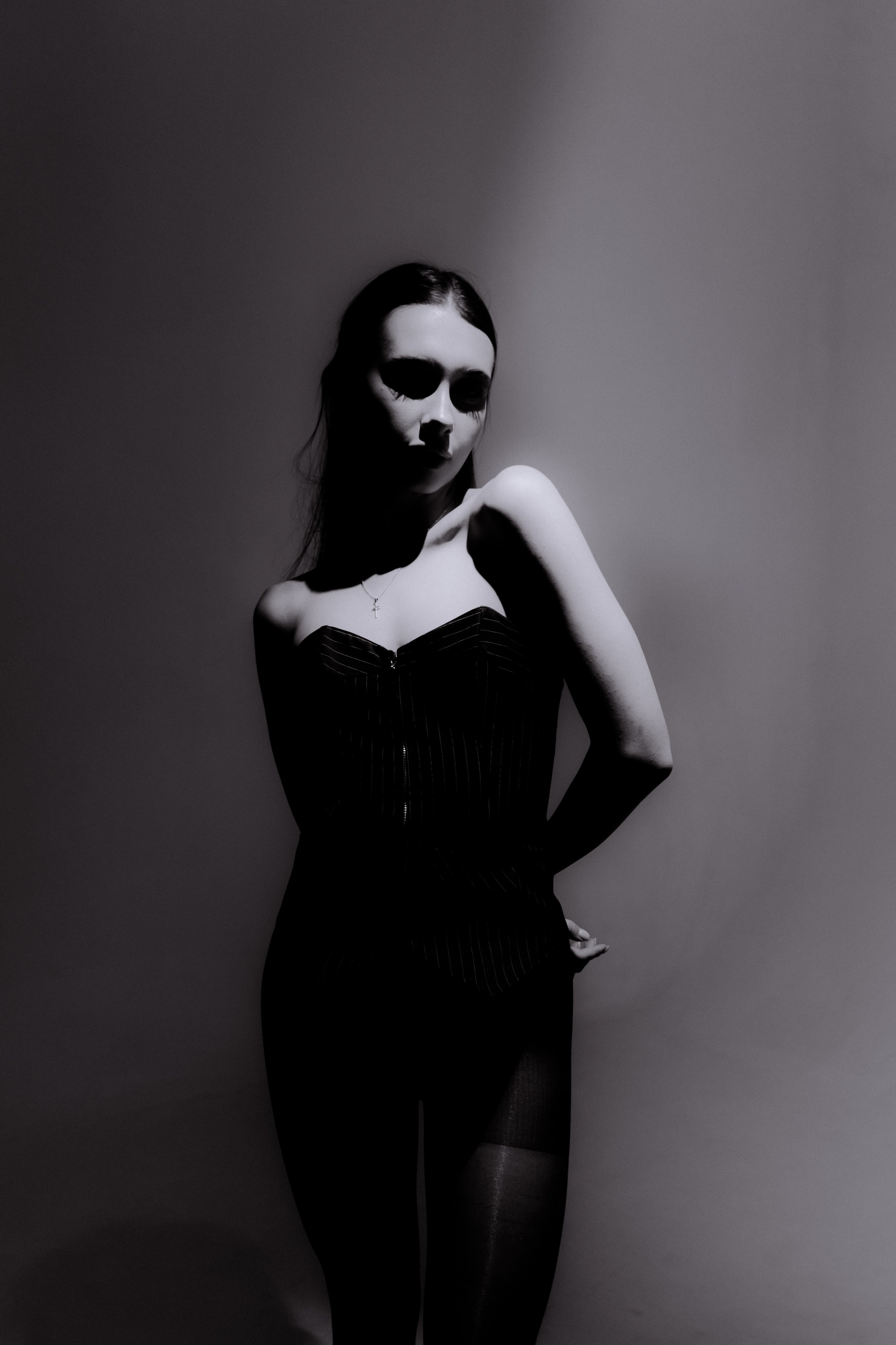 съемка в фотостудии