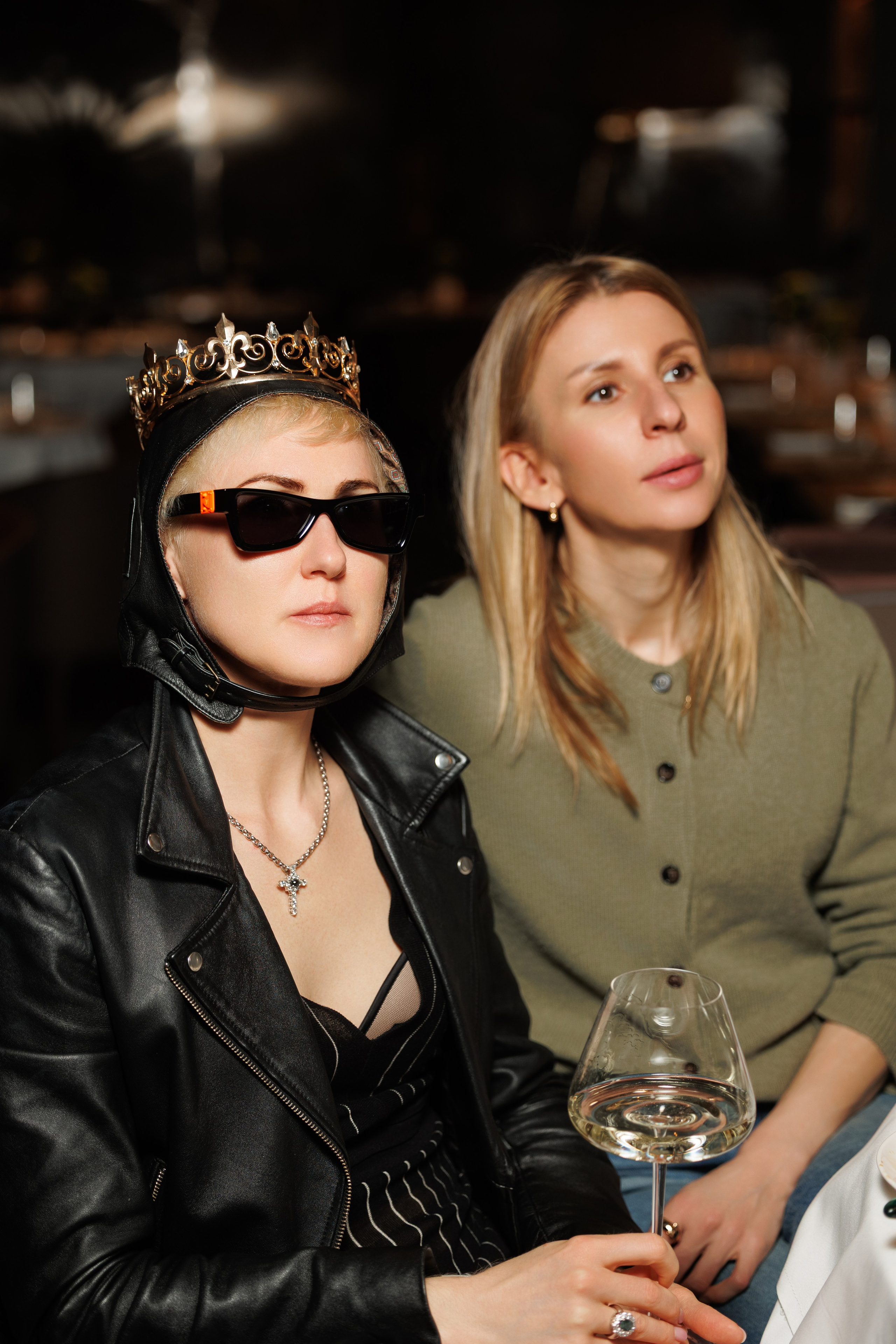 Презентация ресторанов NARNIA, AFINA и 13 для организаторов мероприятий и агентств. Репортажный фотограф Ольга Кочетова в Москве