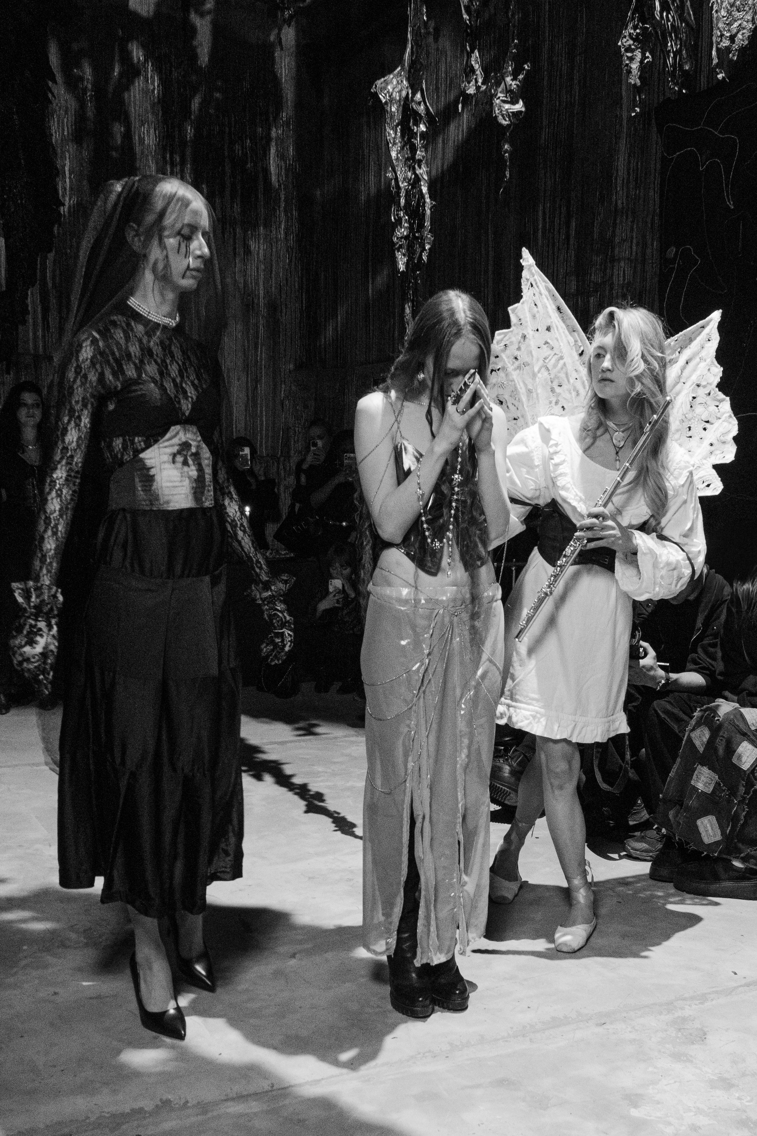 THE LAST UPPER. Rosebud. core production