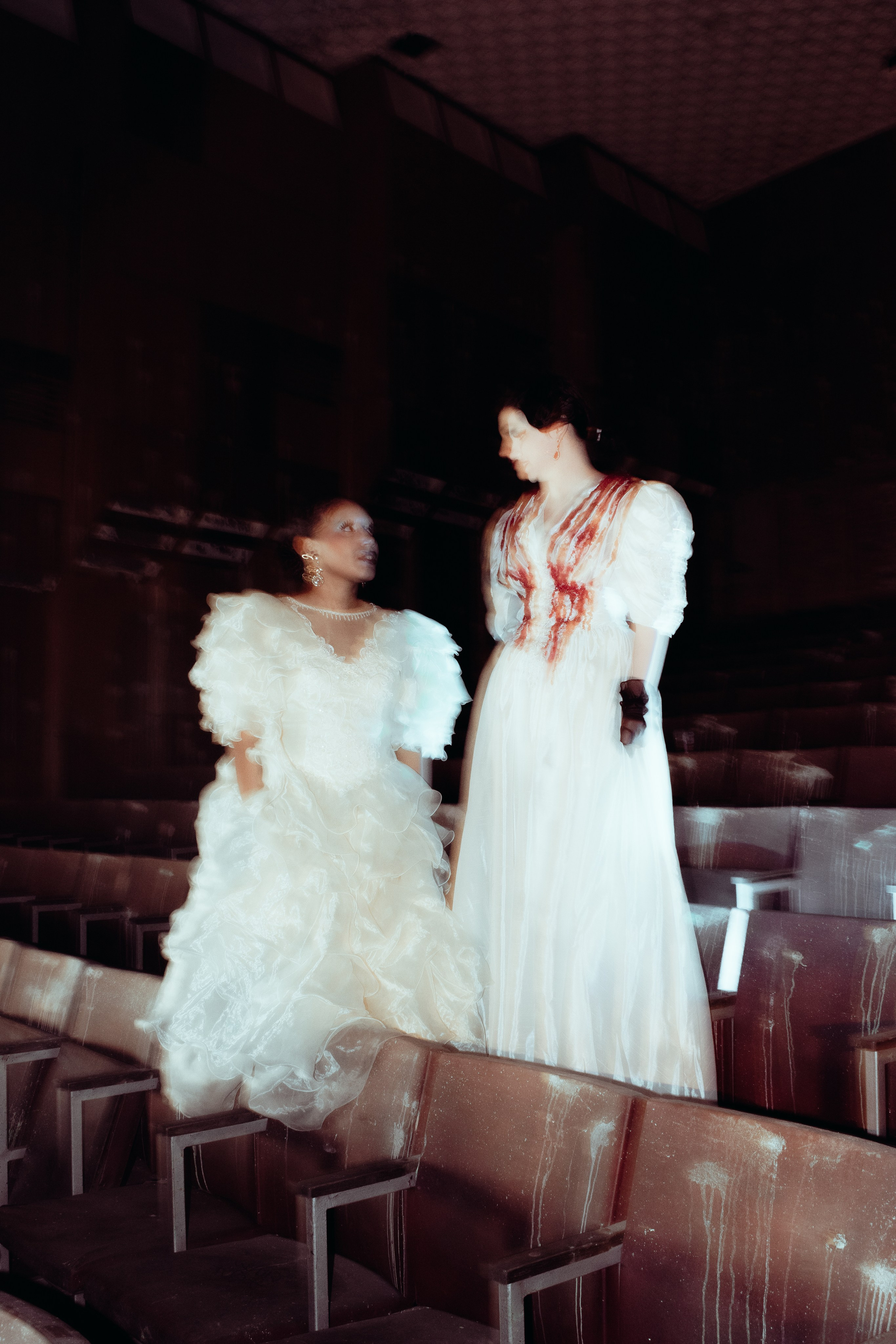 THE LOST THEATER. Rosebud. core production