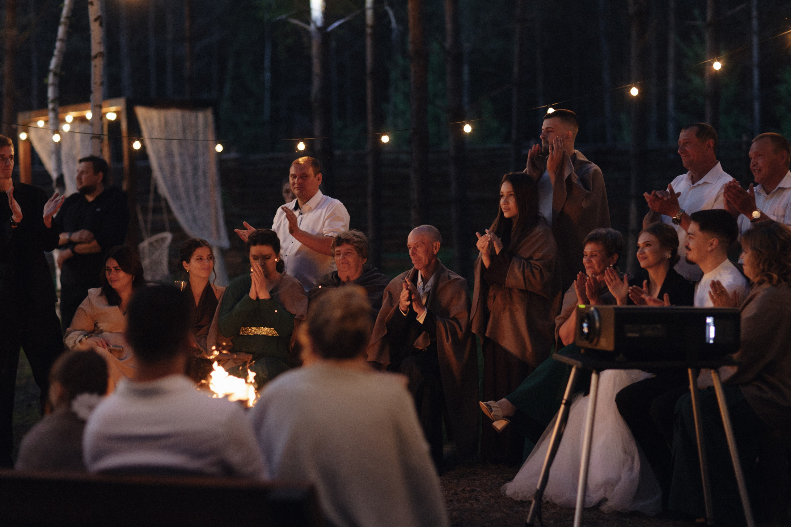 Свадьба в лесу Владислава и Светланы. Свадебный организатор Марина Корсакова, Барнаул, Бийск, Алтайский край, Горный Алтай, Новосибирск