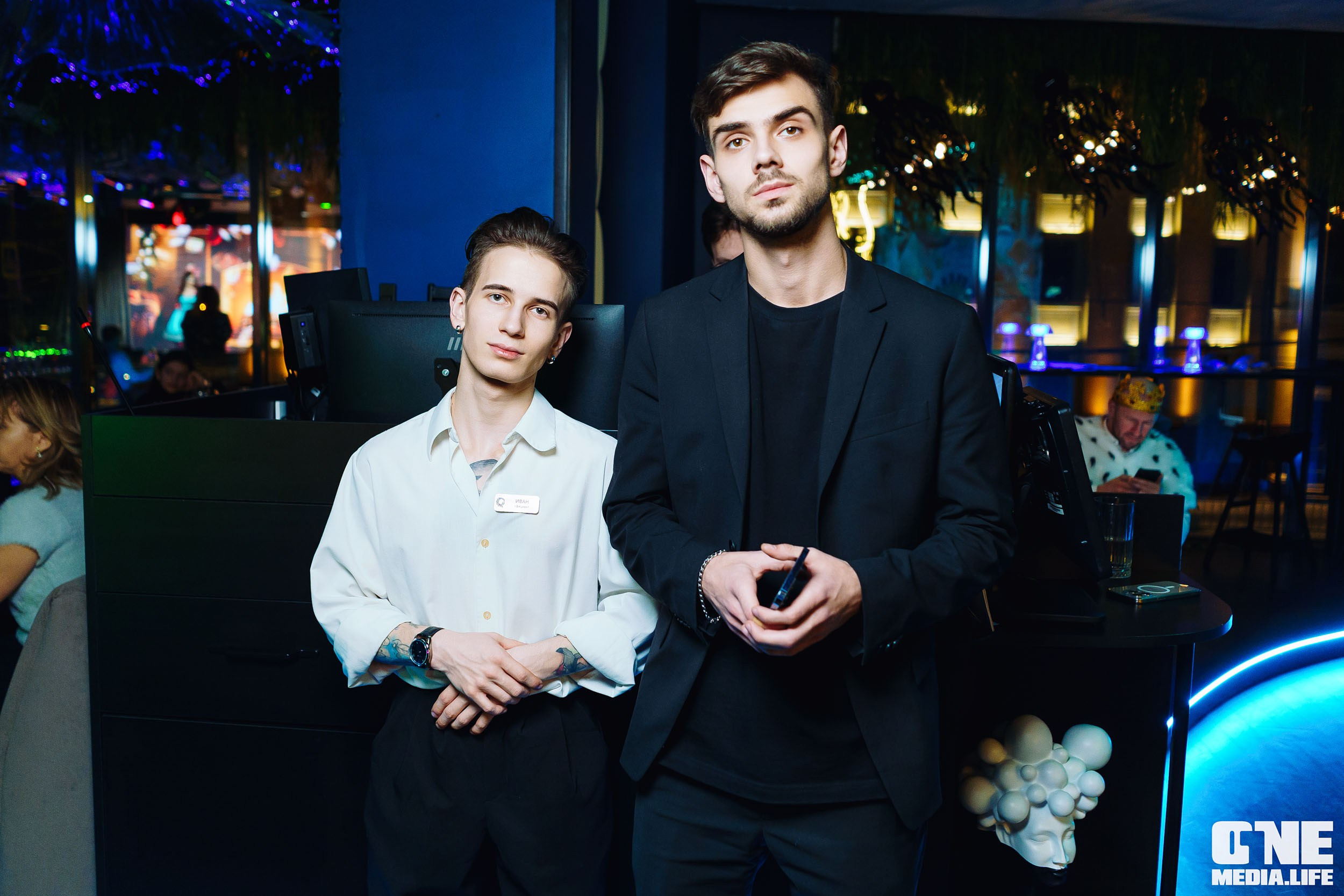 Фоторепортаж из ресторана Океан. One Media Life: фоторепортажи, фотоотчеты с мероприятий и заведений