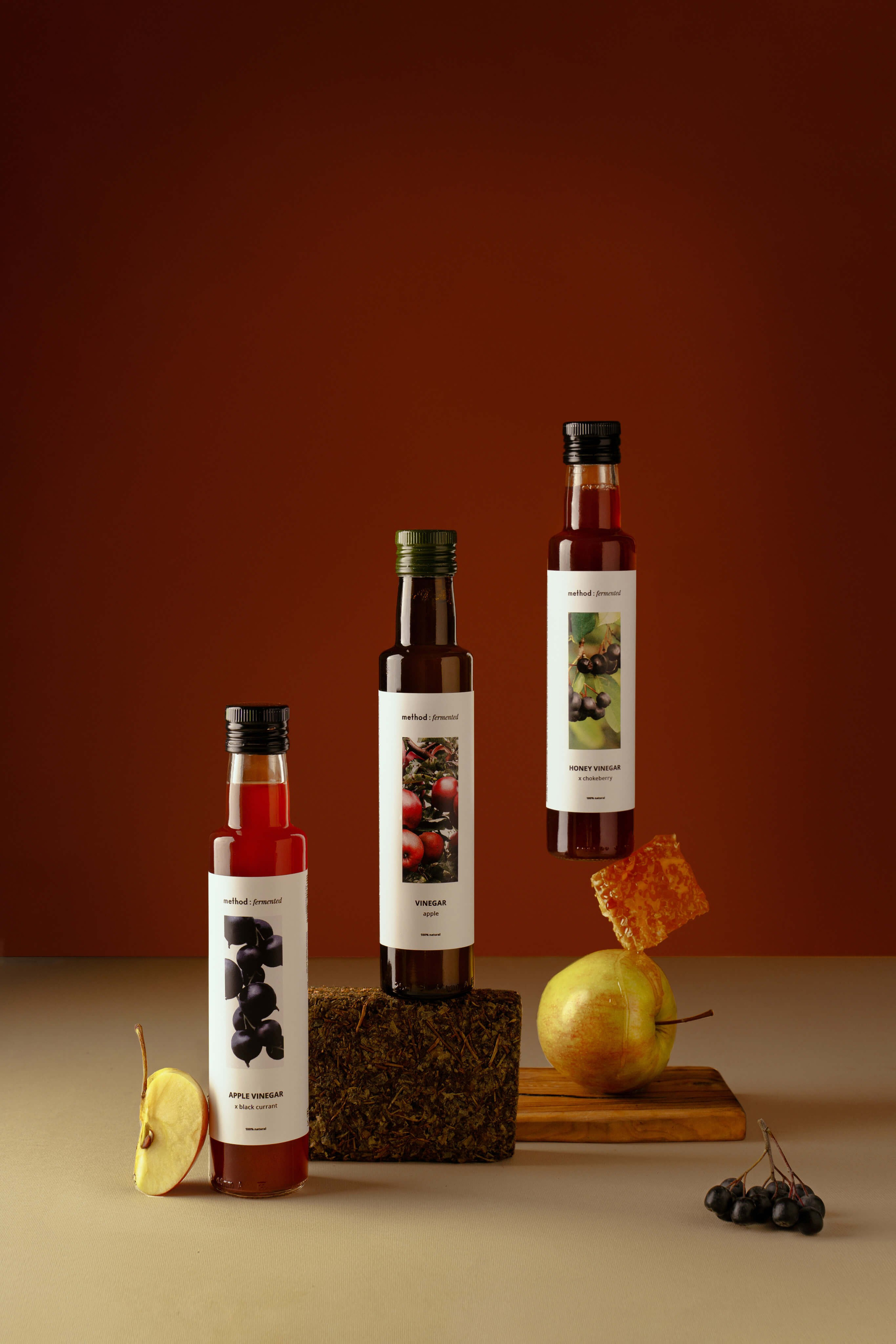 Уксус Method: fermented