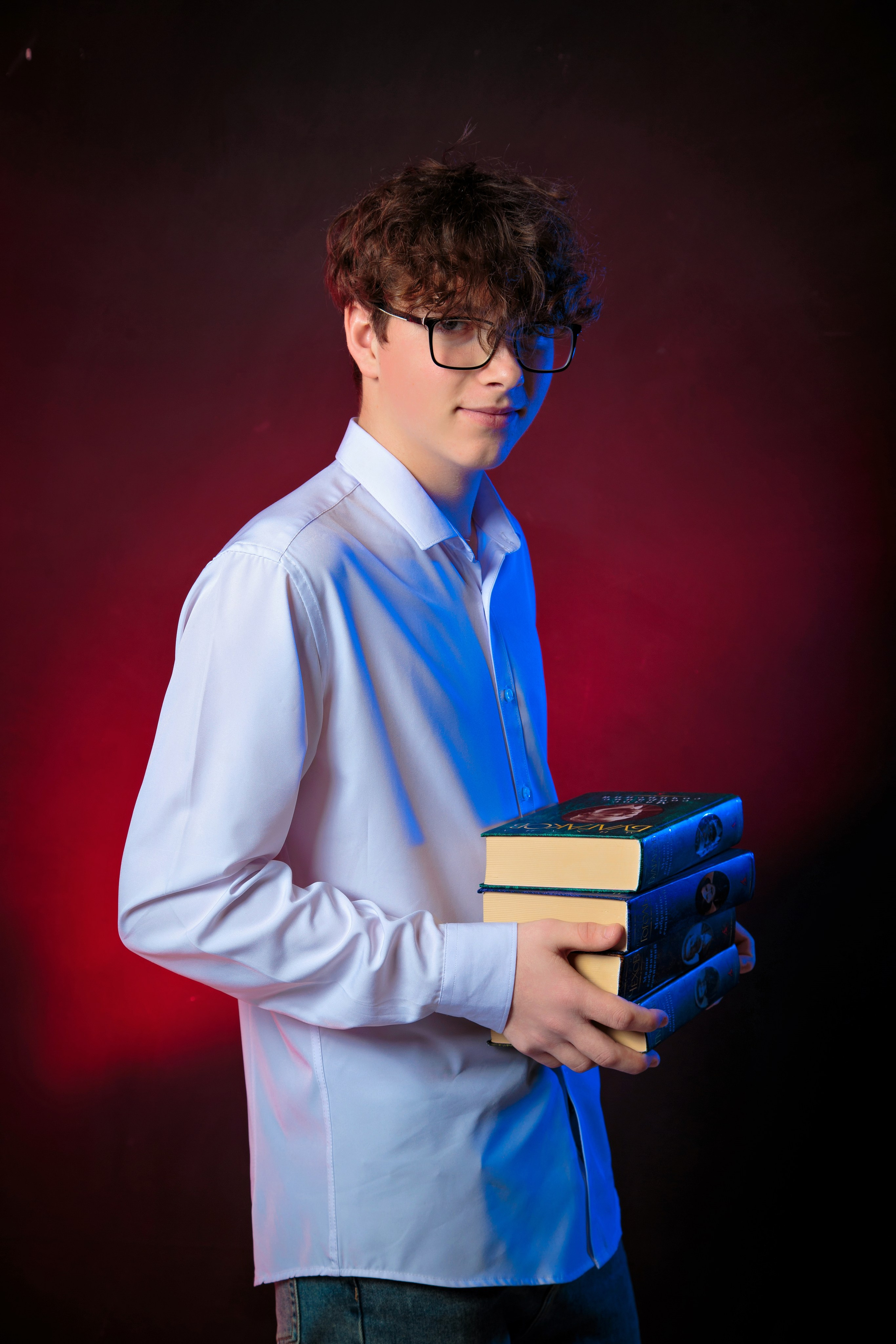 Детская фотостудия в Евпатории Кадр