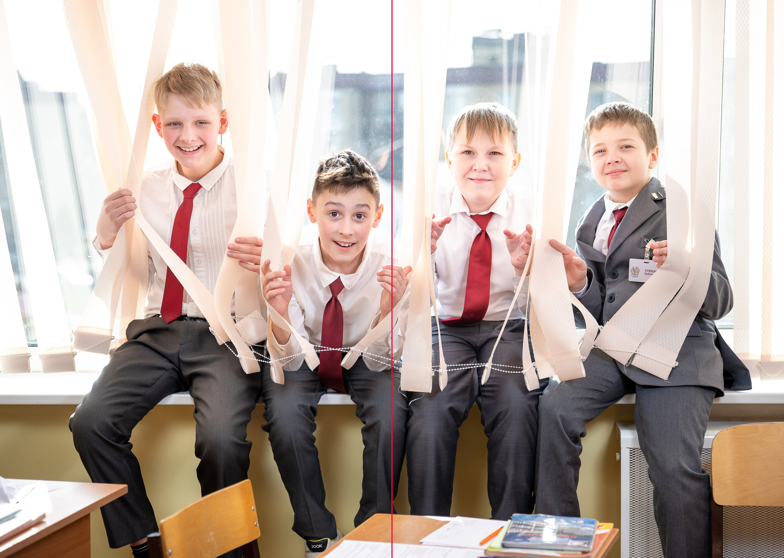 4 КЛАСС! АЛЬБОМ М 3600 руб. Мастерская детской фотографии