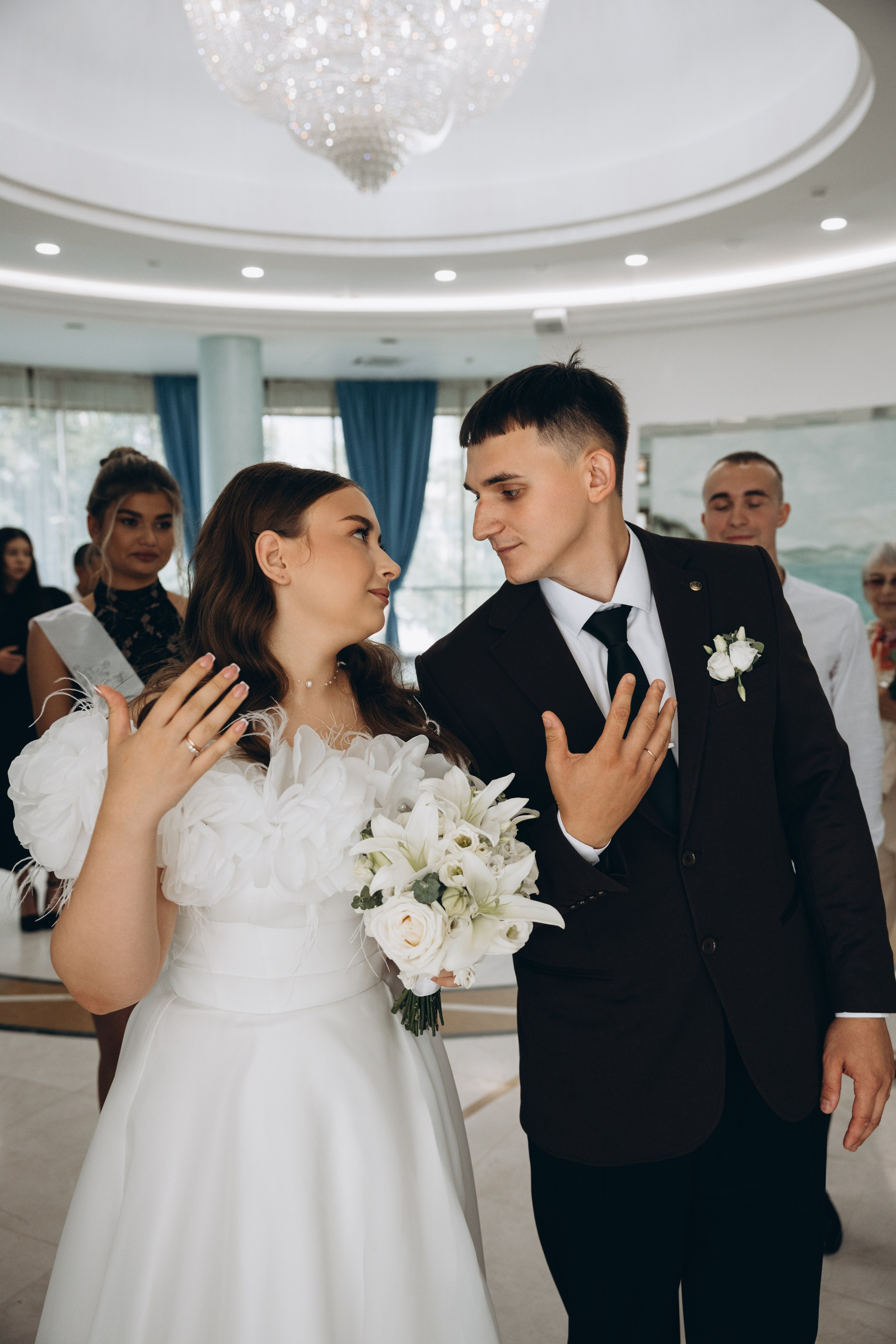 Илья и Мария. Свадебный, семейный фотограф в Иркутске Светлана Макаричева