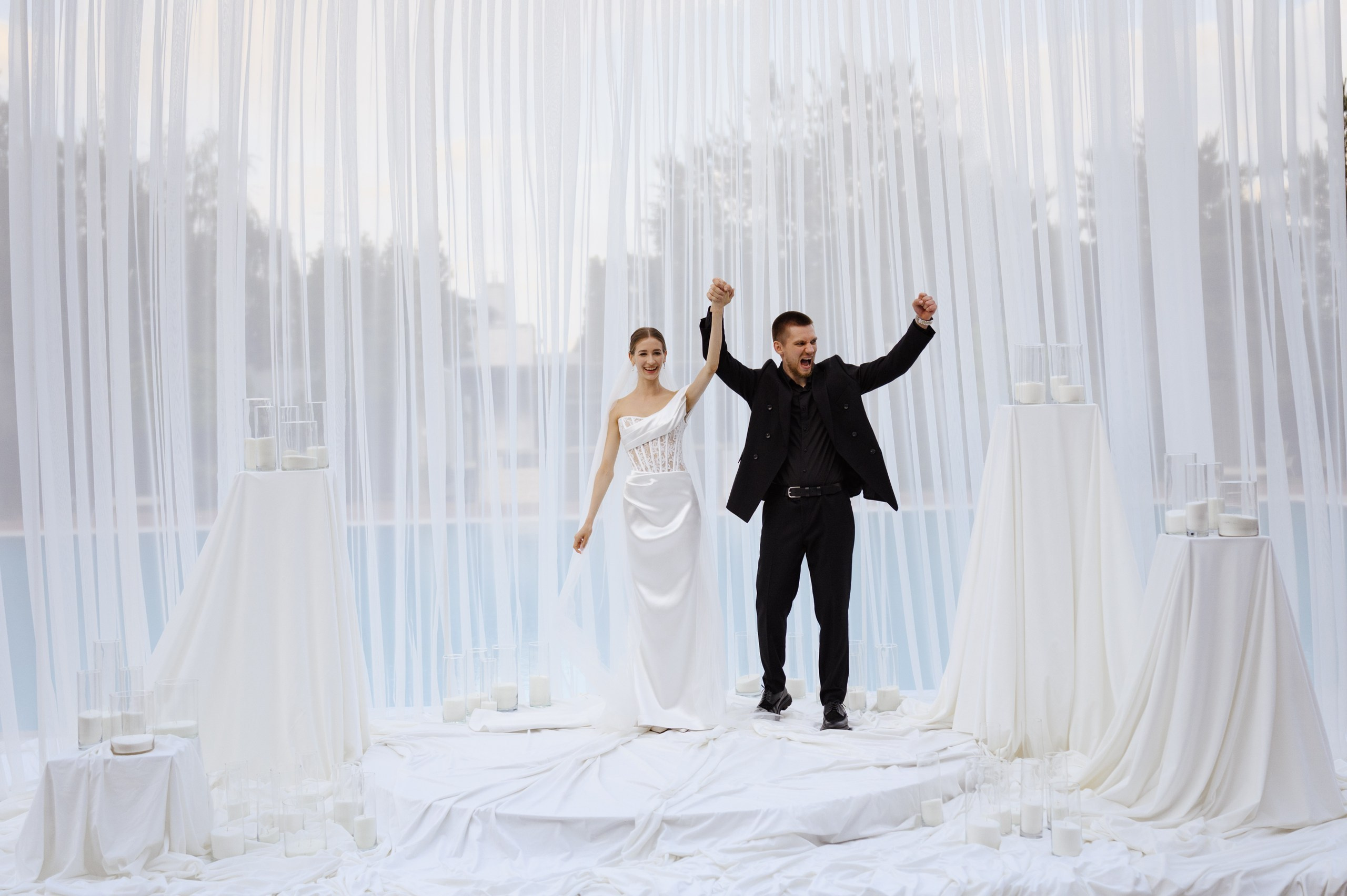 Ресторан Загородный Клуб Солнечный в Ростове-на-Дону: фото, вместимость, свадьбы | До Мурашек. Организация свадеб и корпоративов До Мурашек Ростов-на-Дону