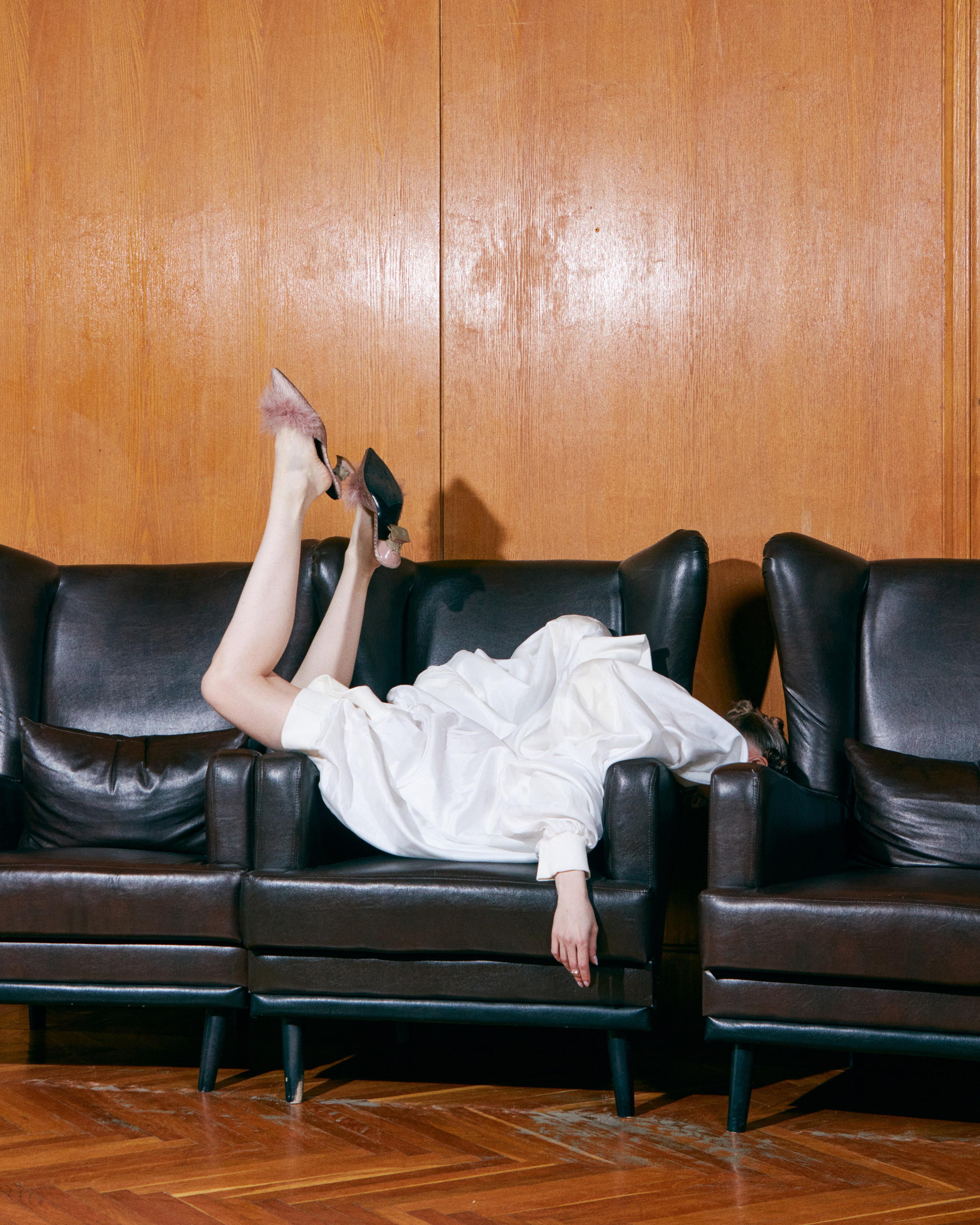 BODY LANGUAGE EXERCISES. Andrew Valmus