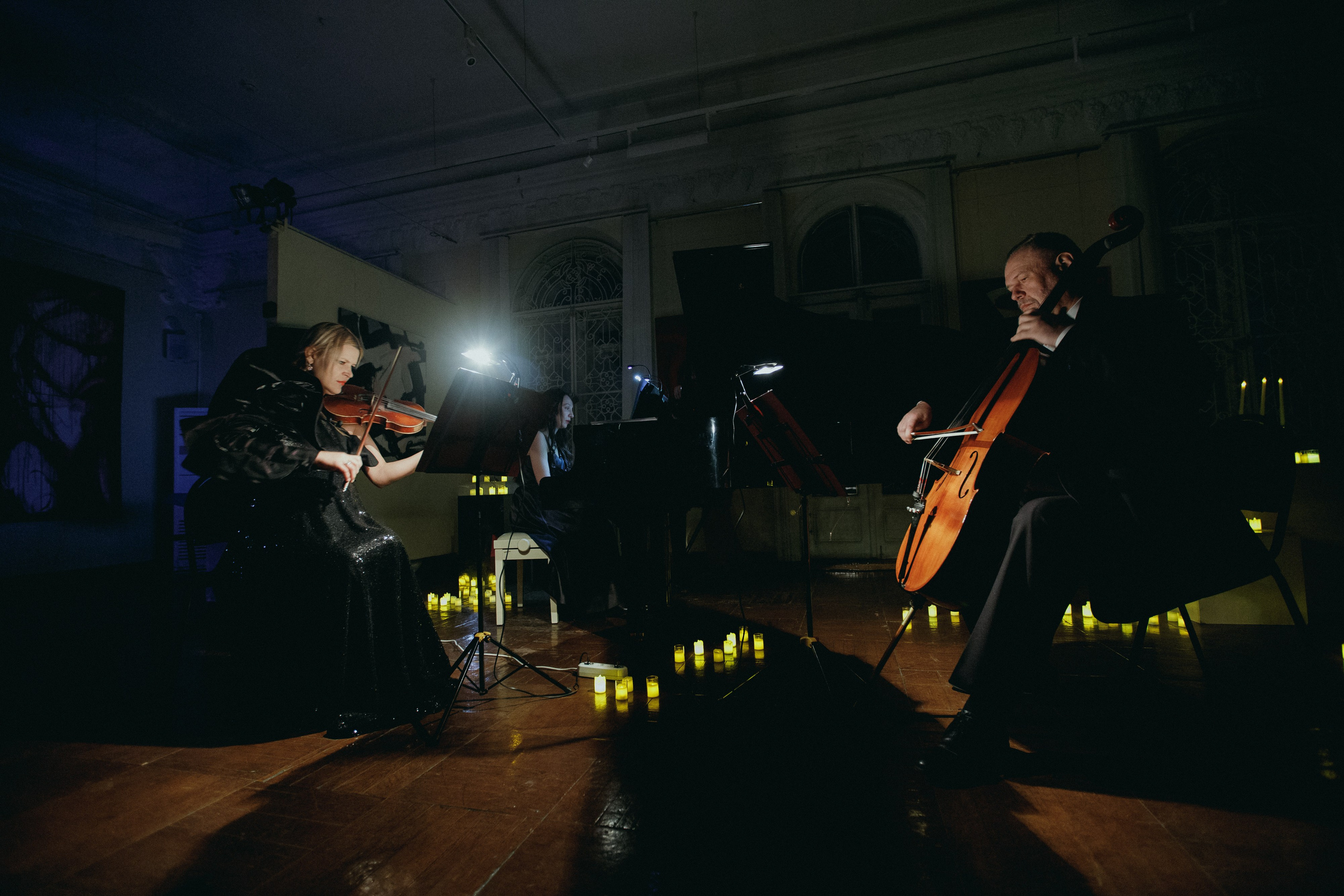 VITRINA BEAUTY — НОТЫ. МУЗЫКАЛЬНЫЙ ВЕЧЕР. СВОИ. ФОТООТЧЕТЫ-СОБЫТИЯ-МЕСТА