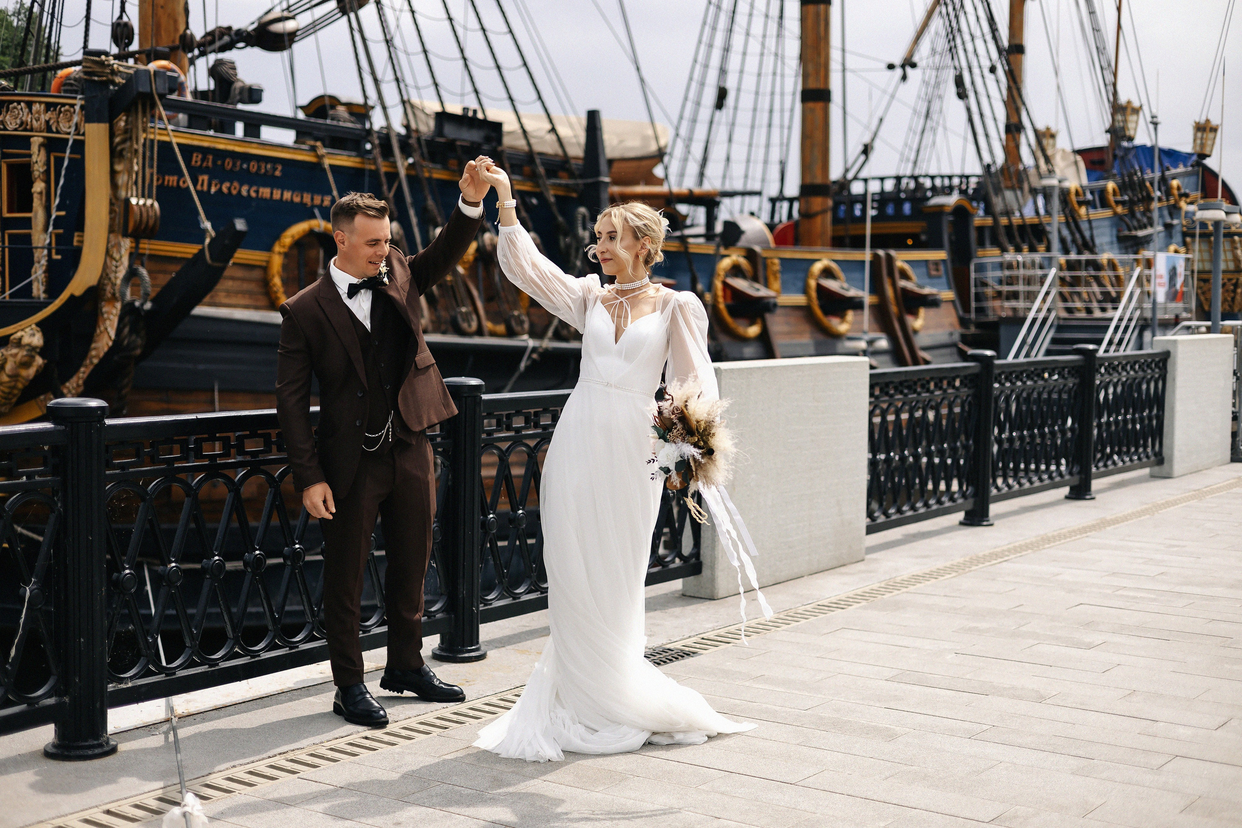 Свадьба Дмитрий и Анатолия. Свадебный фотограф в Воронеже Денис Коровин