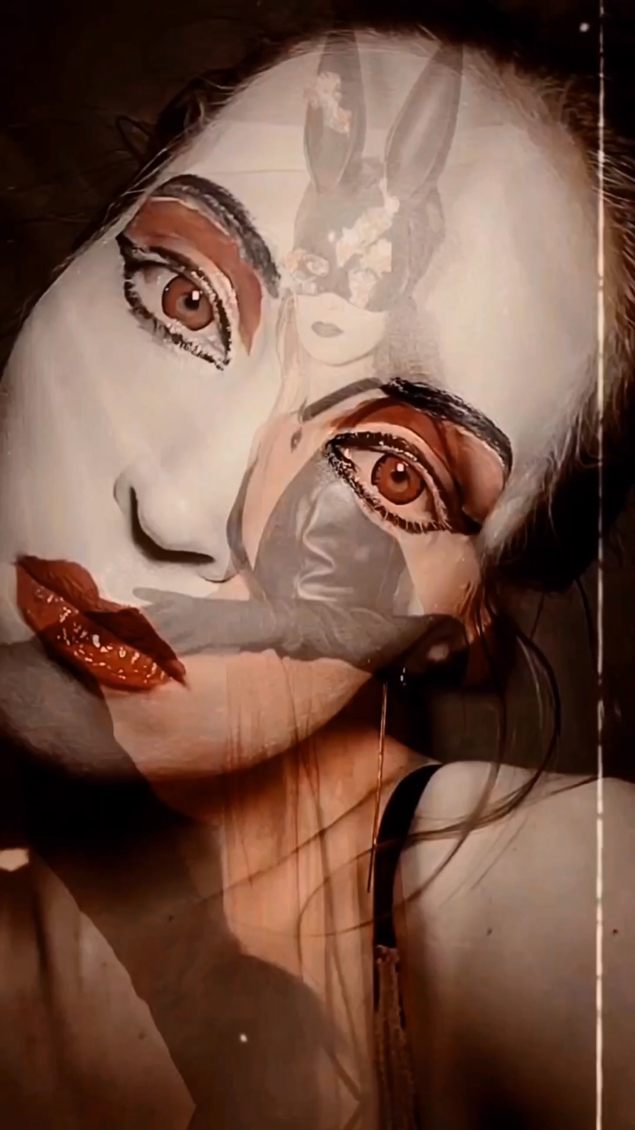 The Porcelain Oracle. Yulia Yurchevskaya | Art Director & Visual Visionary