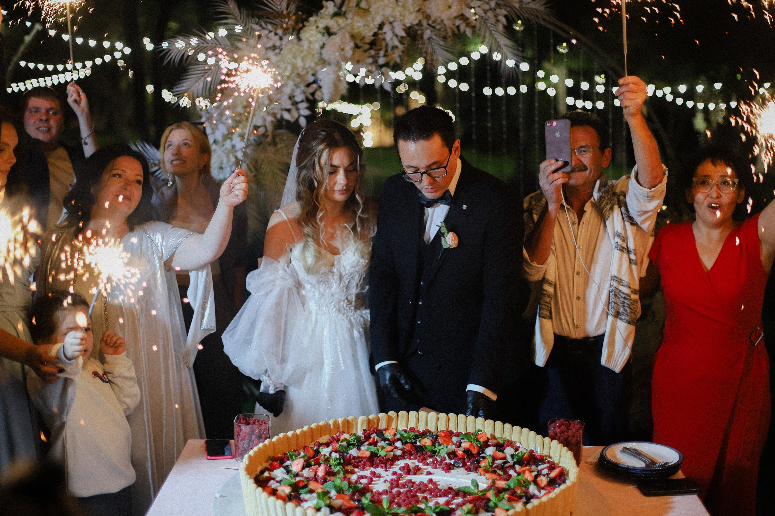 Рустам и Елизавета. Фотограф в Алматы и Москве Даша Пушкина