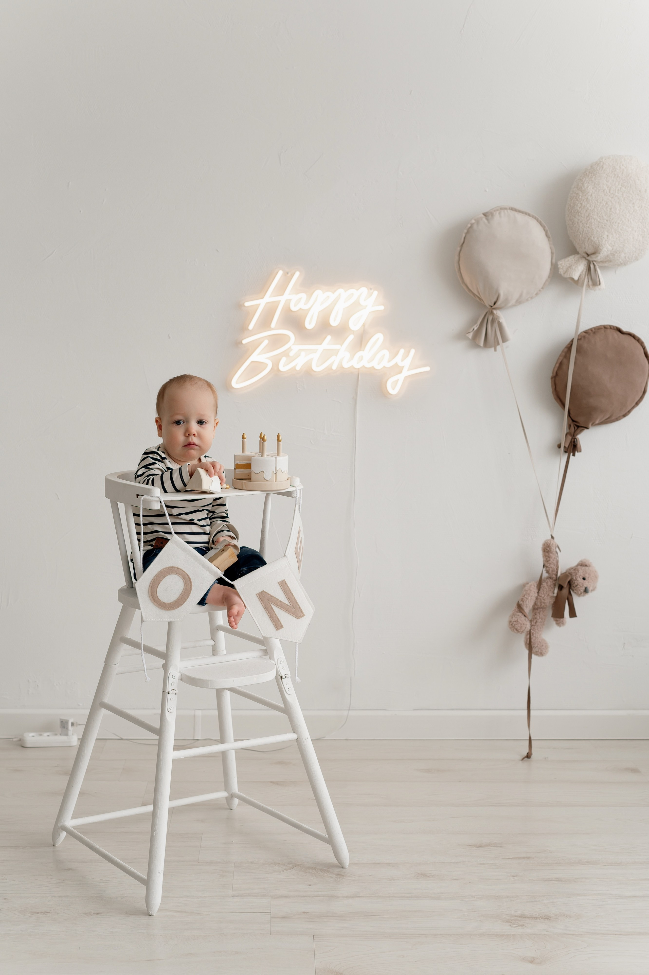 Лёве 1 годик. Свадебный фотограф в Новосибирске Алена Цизман