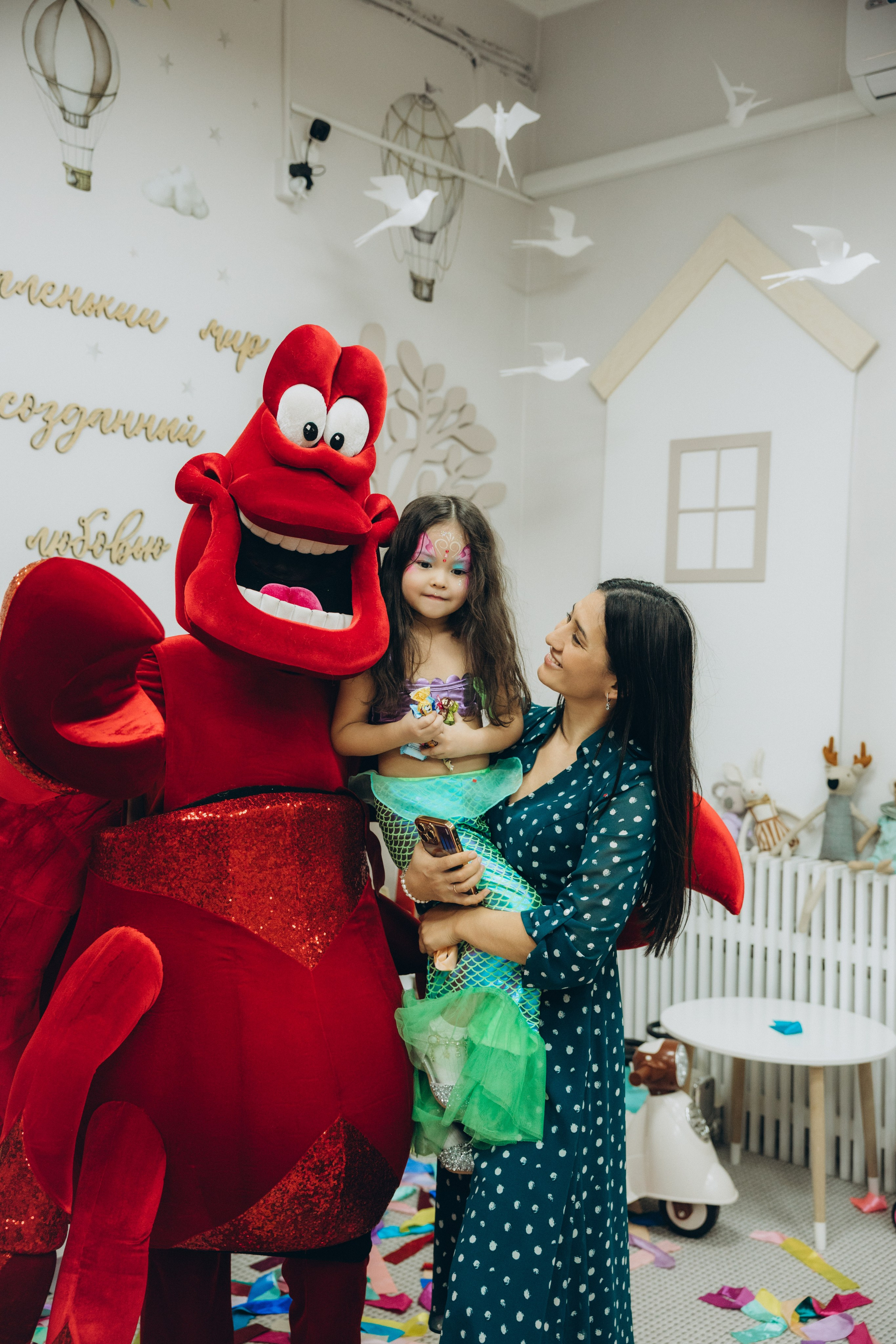 Злате 5 лет. Свадебный, семейный фотограф в Иркутске Светлана Макаричева