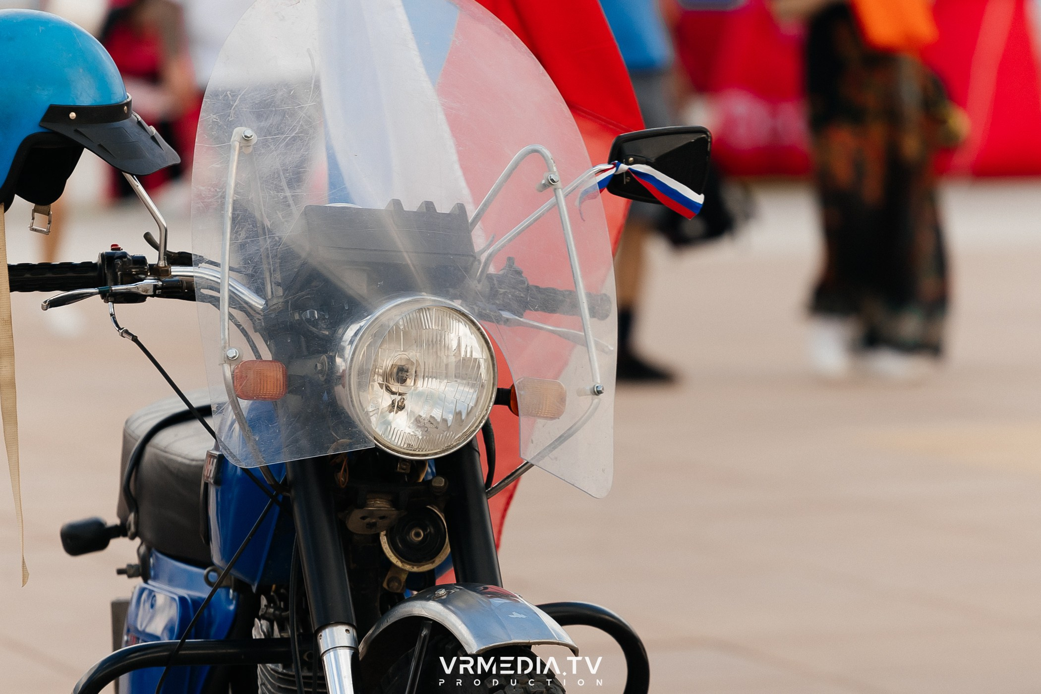 Открытая студия «Авторадио» на День города