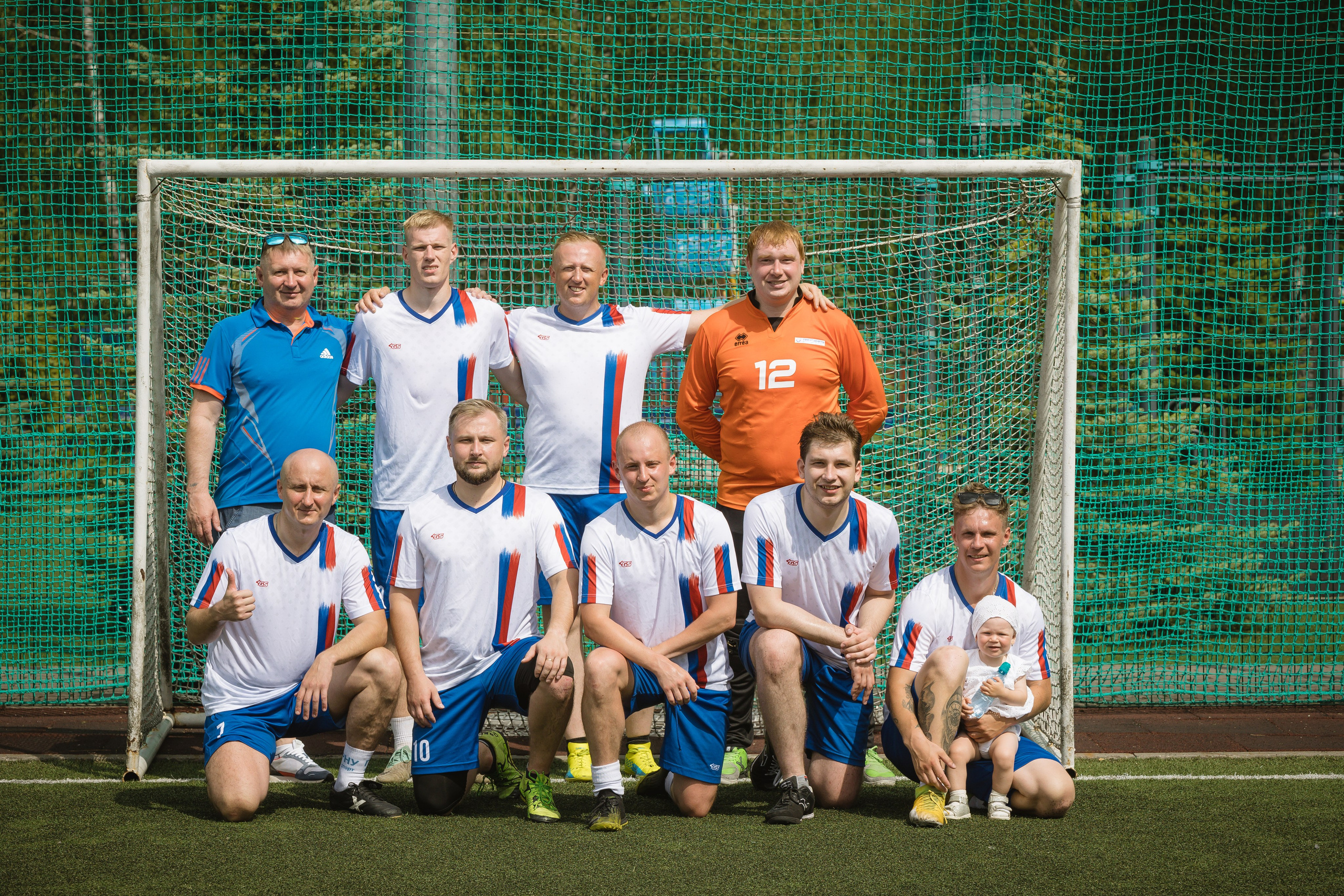 Турнир по футболу в Нижегородской области. Фотограф для компаний и предпринимателей в Нижнем Новгороде и Нижегородской области