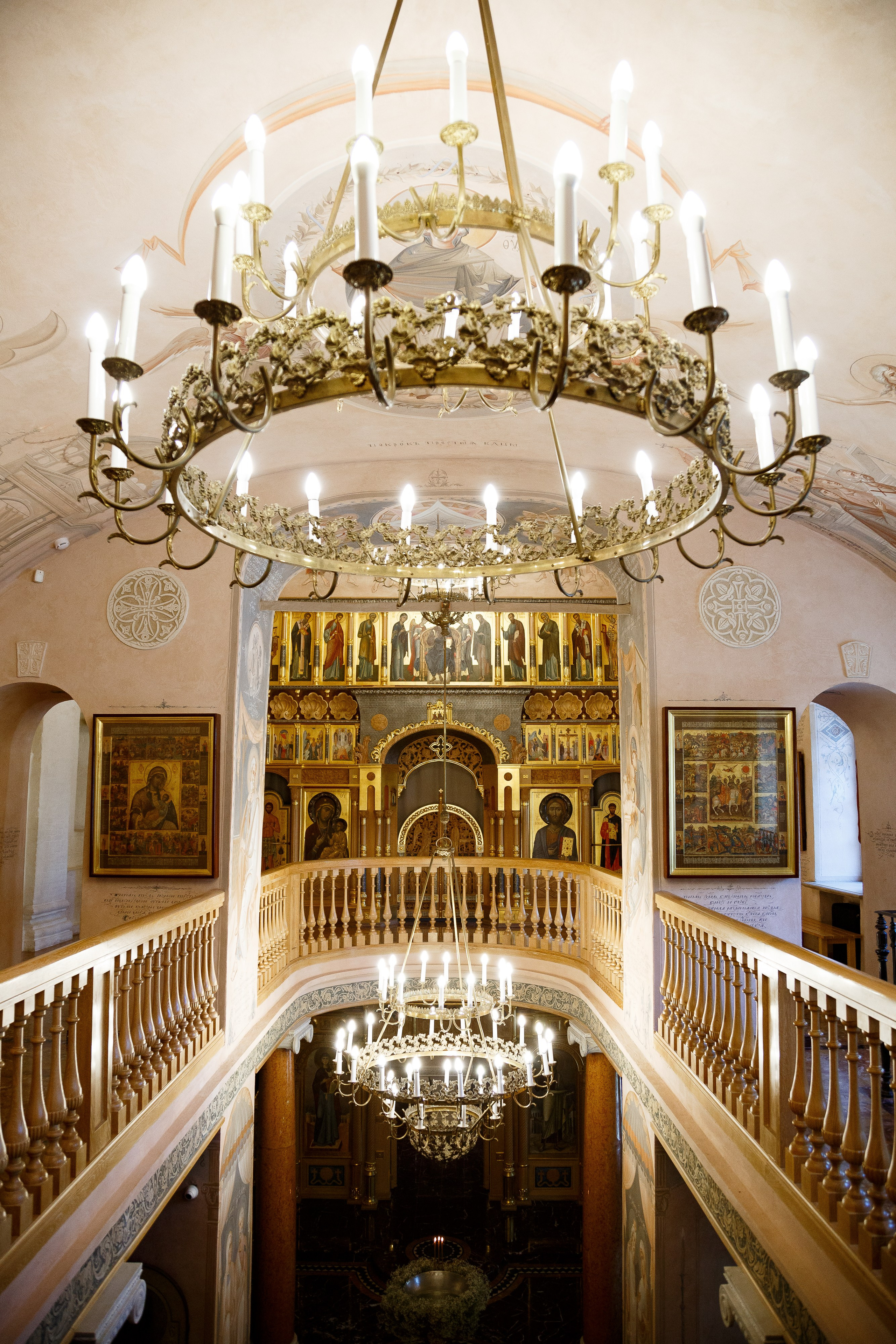 храм Антипы Пергамского на Колымажном дворе