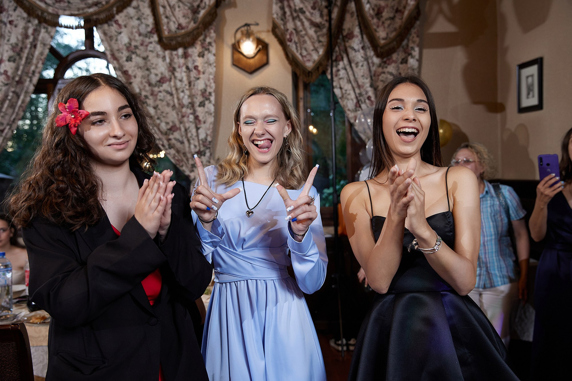 Школьная съемка. Фотограф в Москве Валерий Боцман