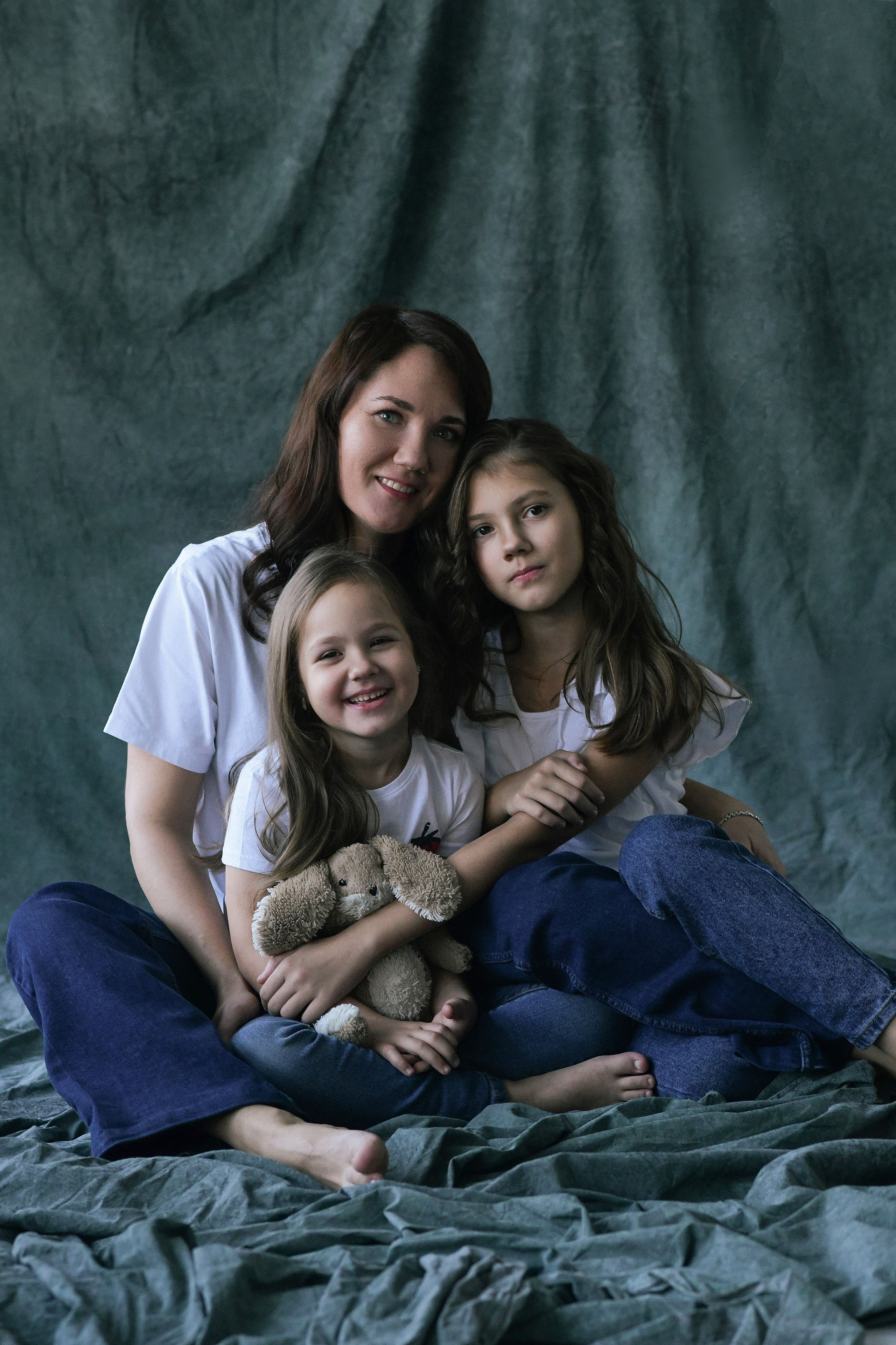 Прекрасные девочки. Женский фотограф в Москве Наталья Нестерова