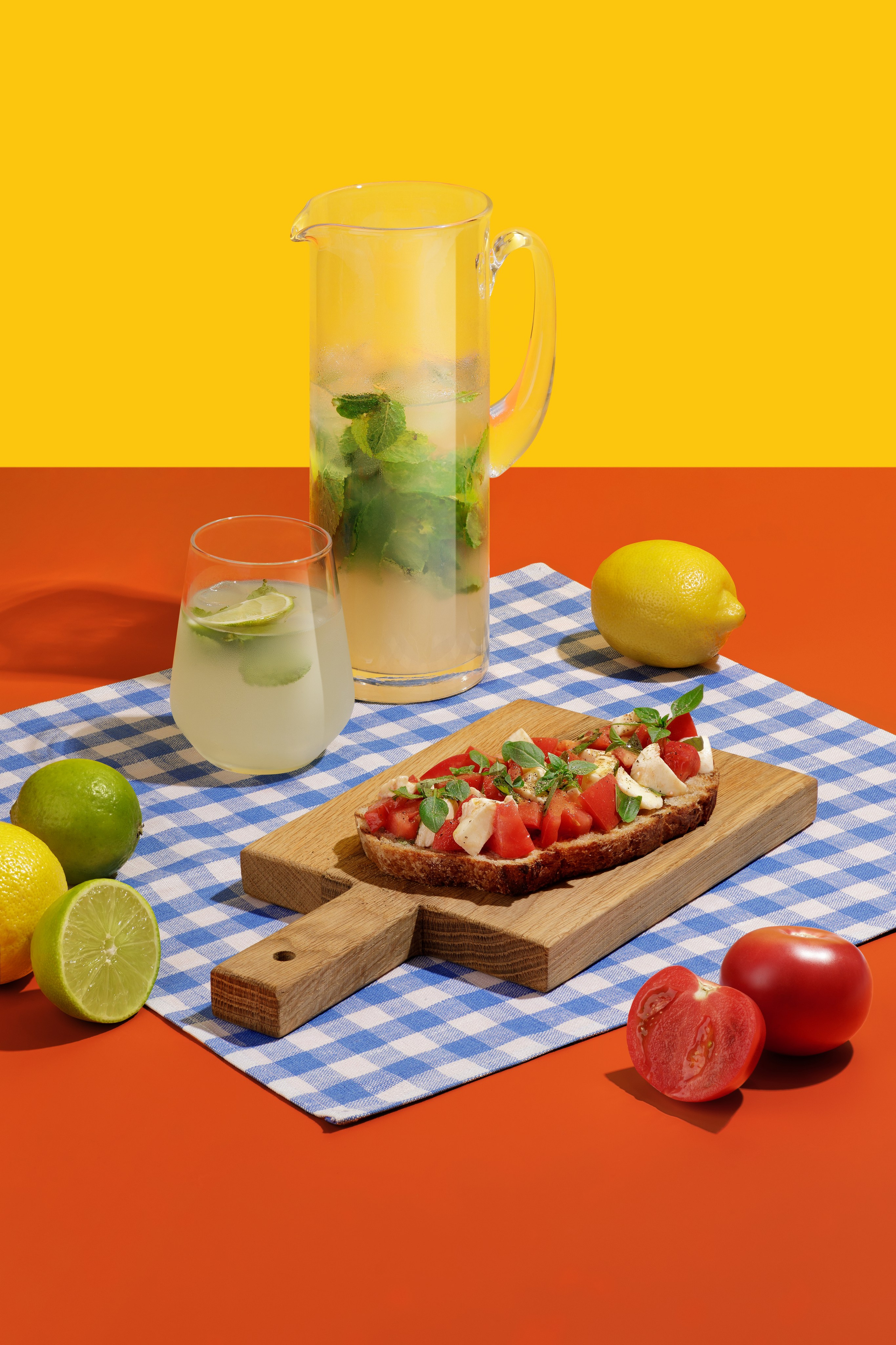 Яркая фуд-съемка меню ресторана для контента. Предметный фотограф Москва | Фуд-фотограф в Москве Елизавета Елизарова