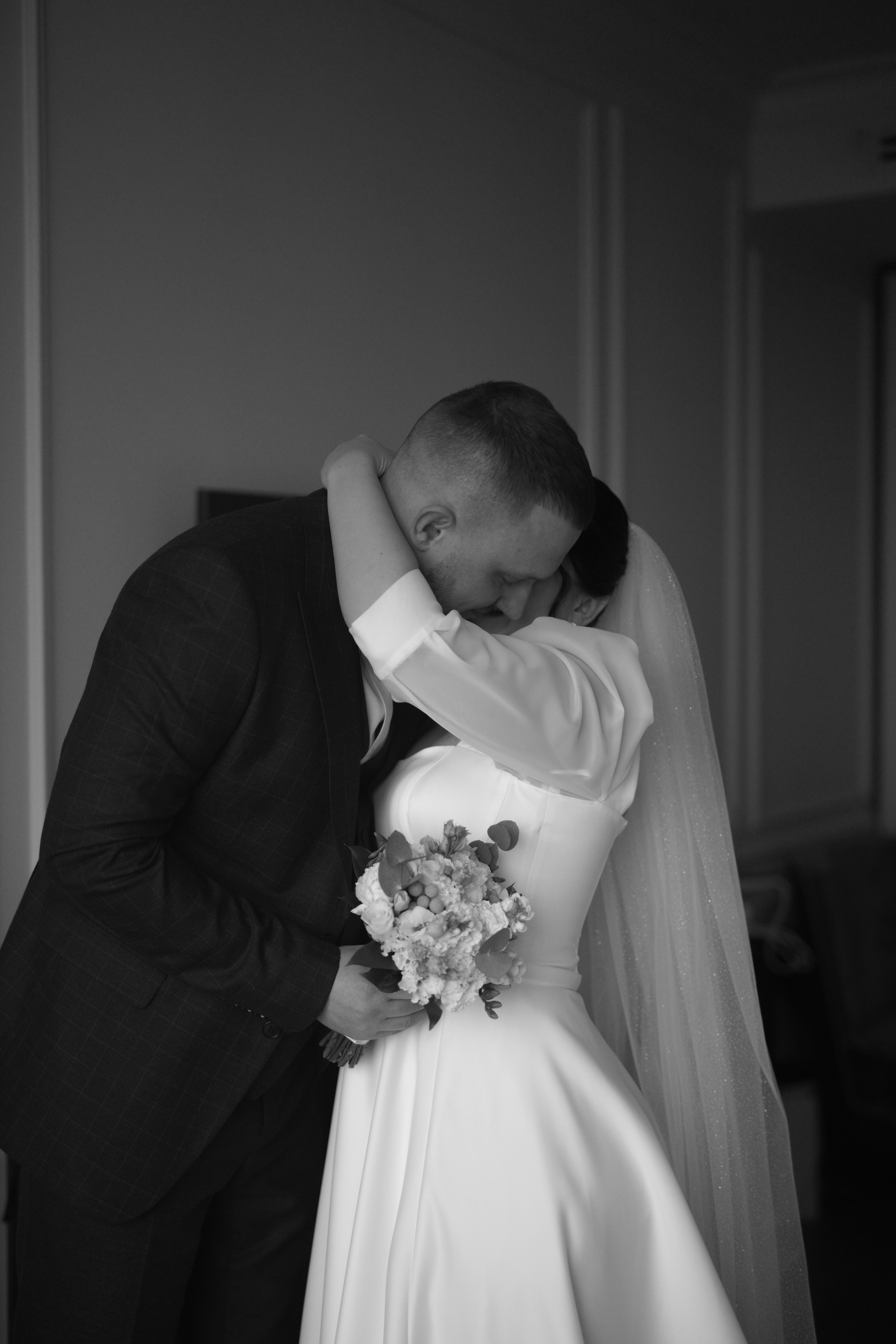 Мария и Павел. Свадебный фотограф Марина Попова