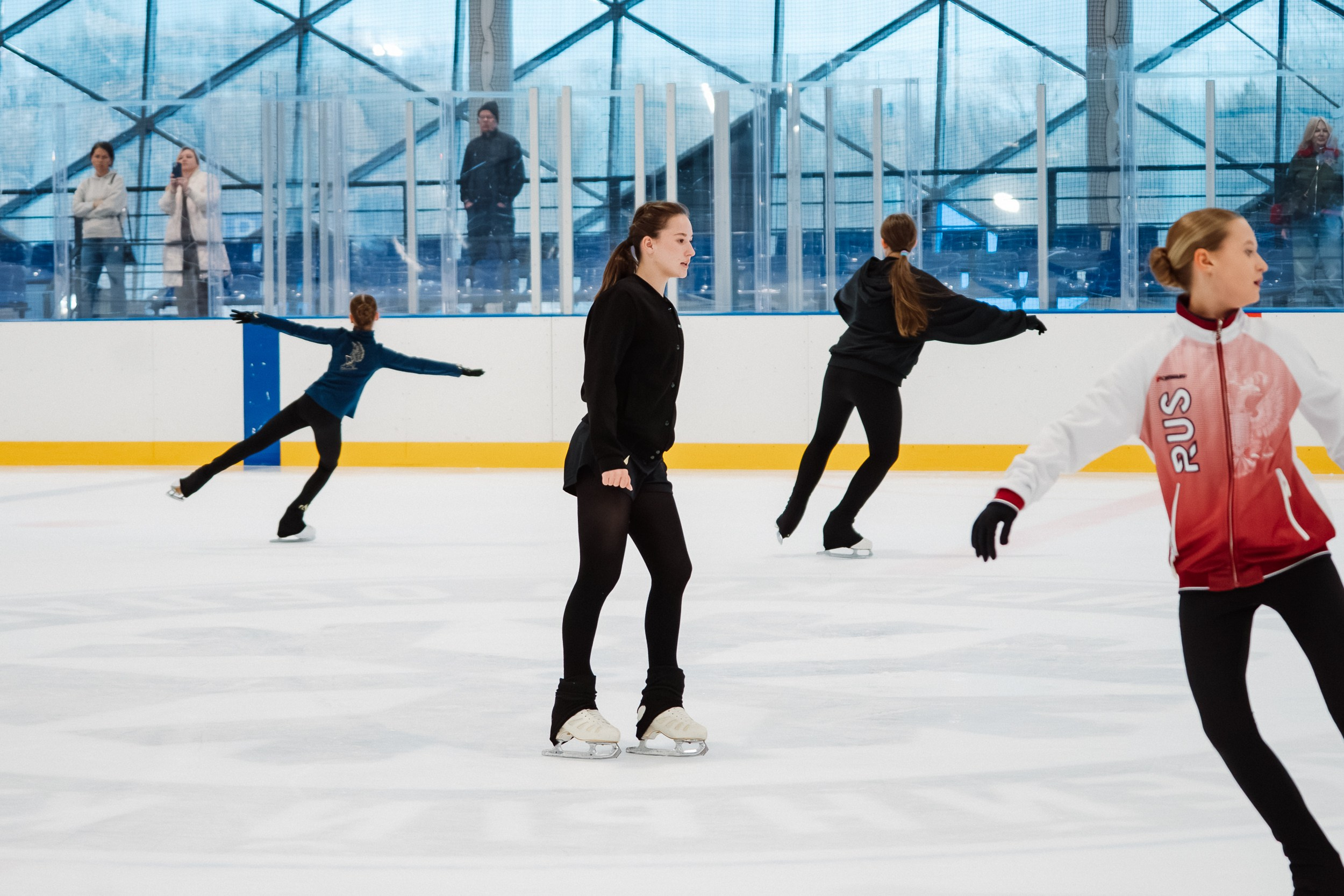 Мастер-класс Софьи Акатьевой в Новосибирске. Воробьева Ксения — Спортивный и танцевальный фотограф Новосибирск