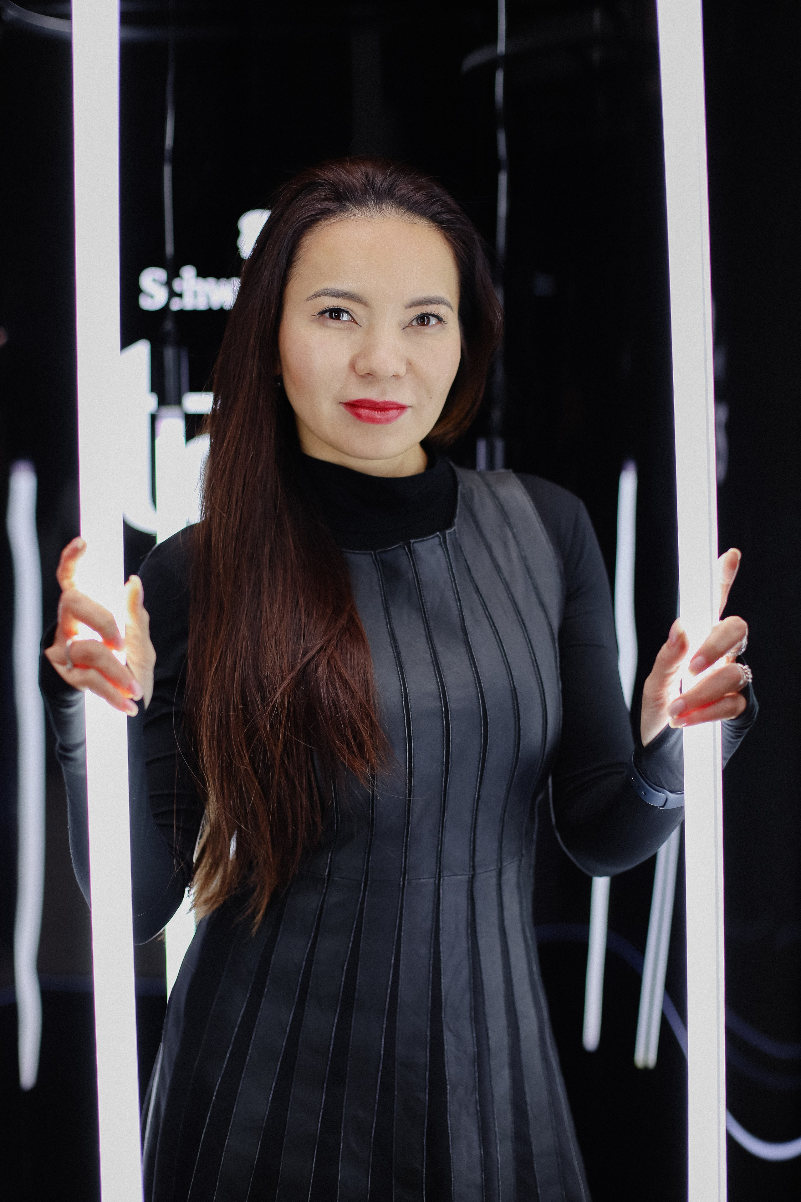 27.10 FWA зона Schwarzkopf и Perwoll. Фотограф в Алматы и Москве Даша Пушкина