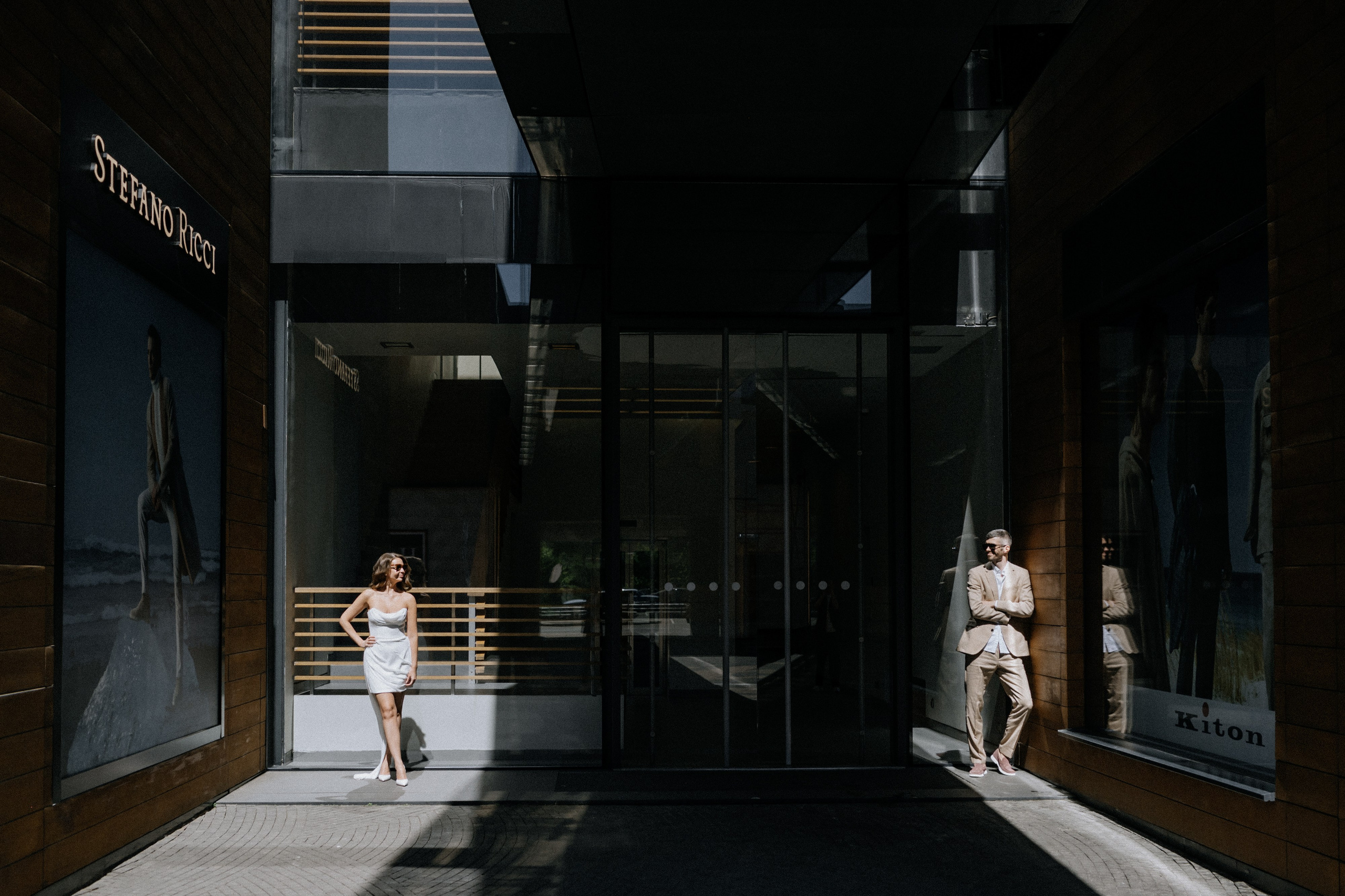 Фотосъемка свадьбы в Барвихе