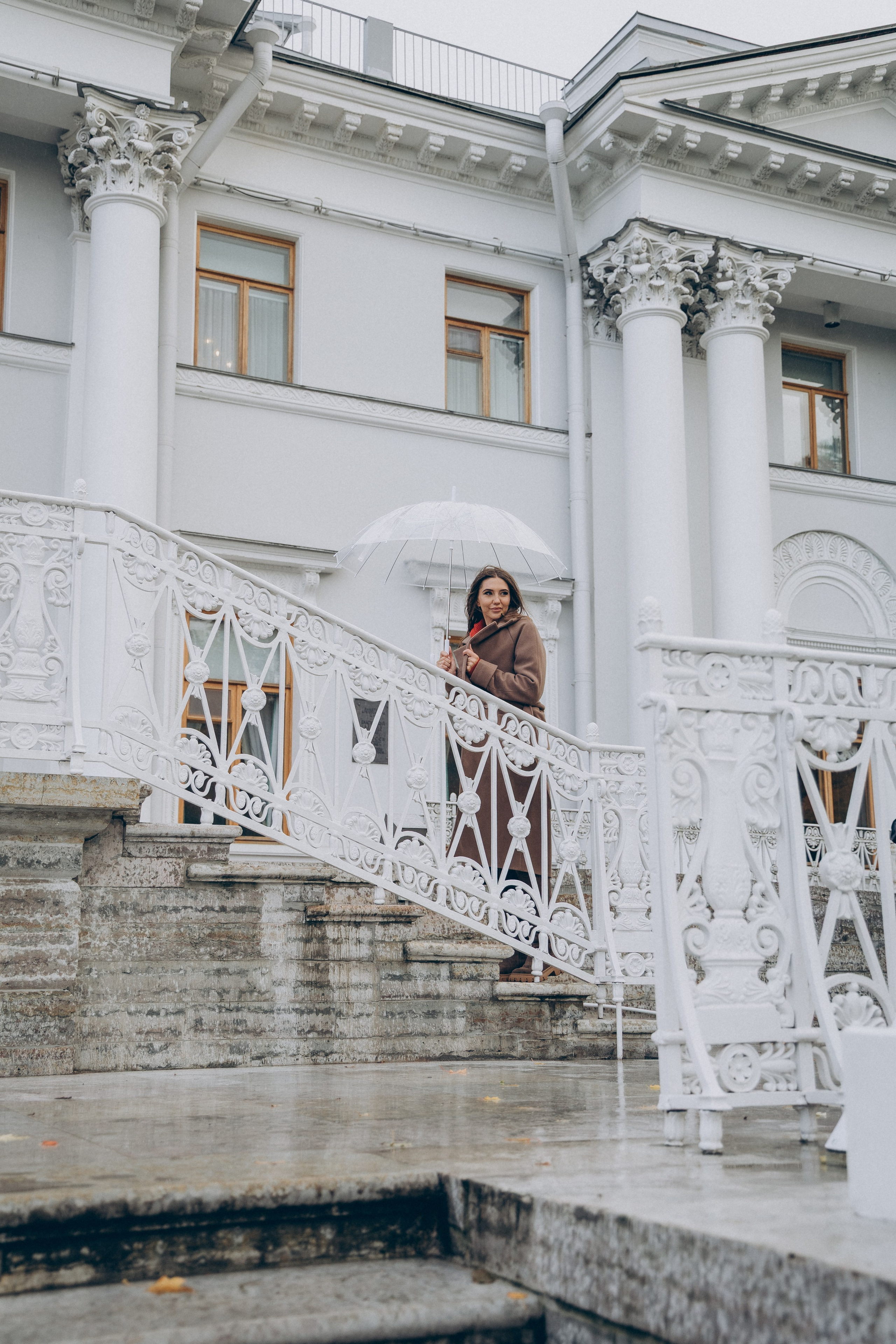 Лиза —осень