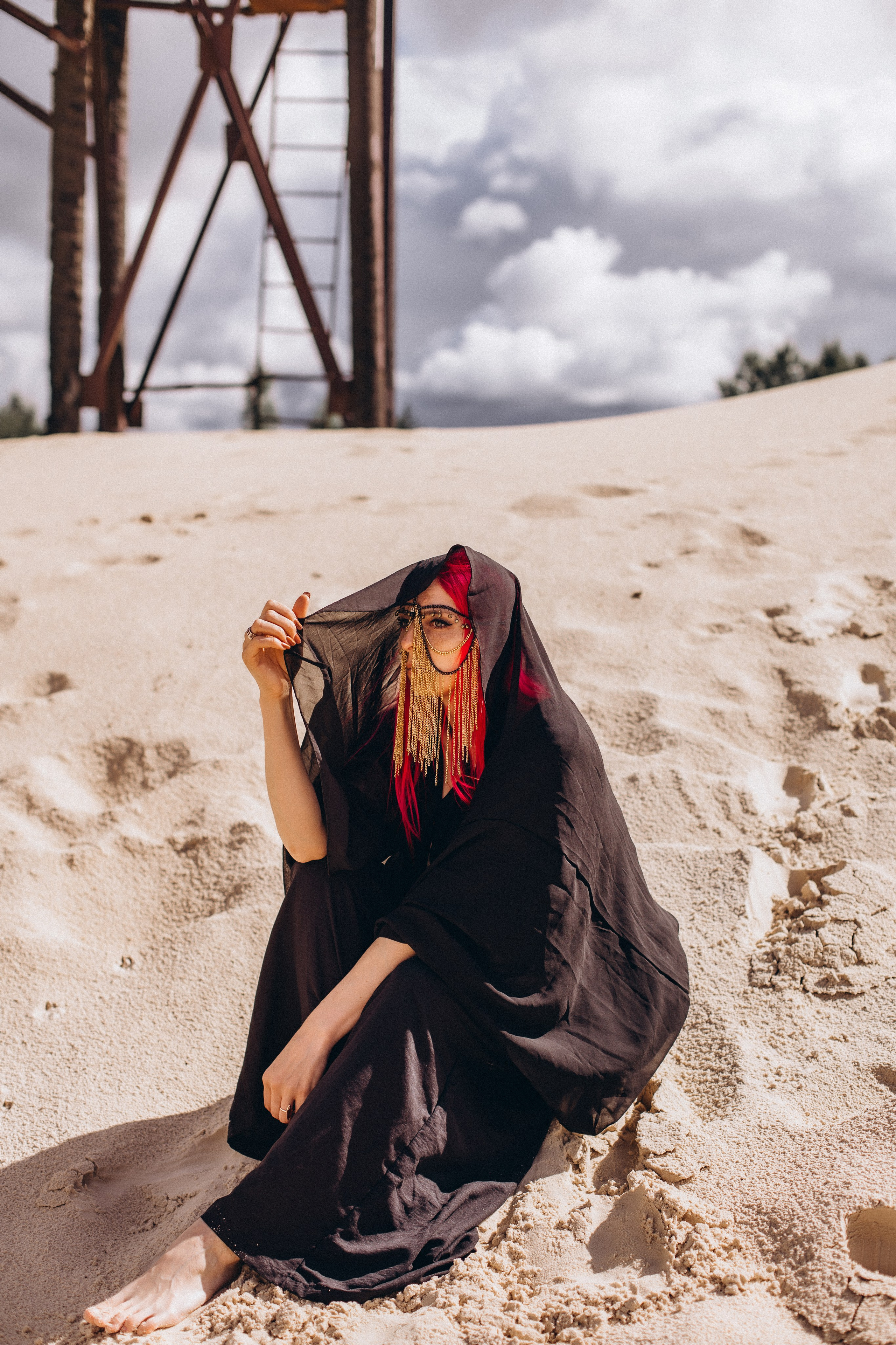 Я, в красивейшем месте