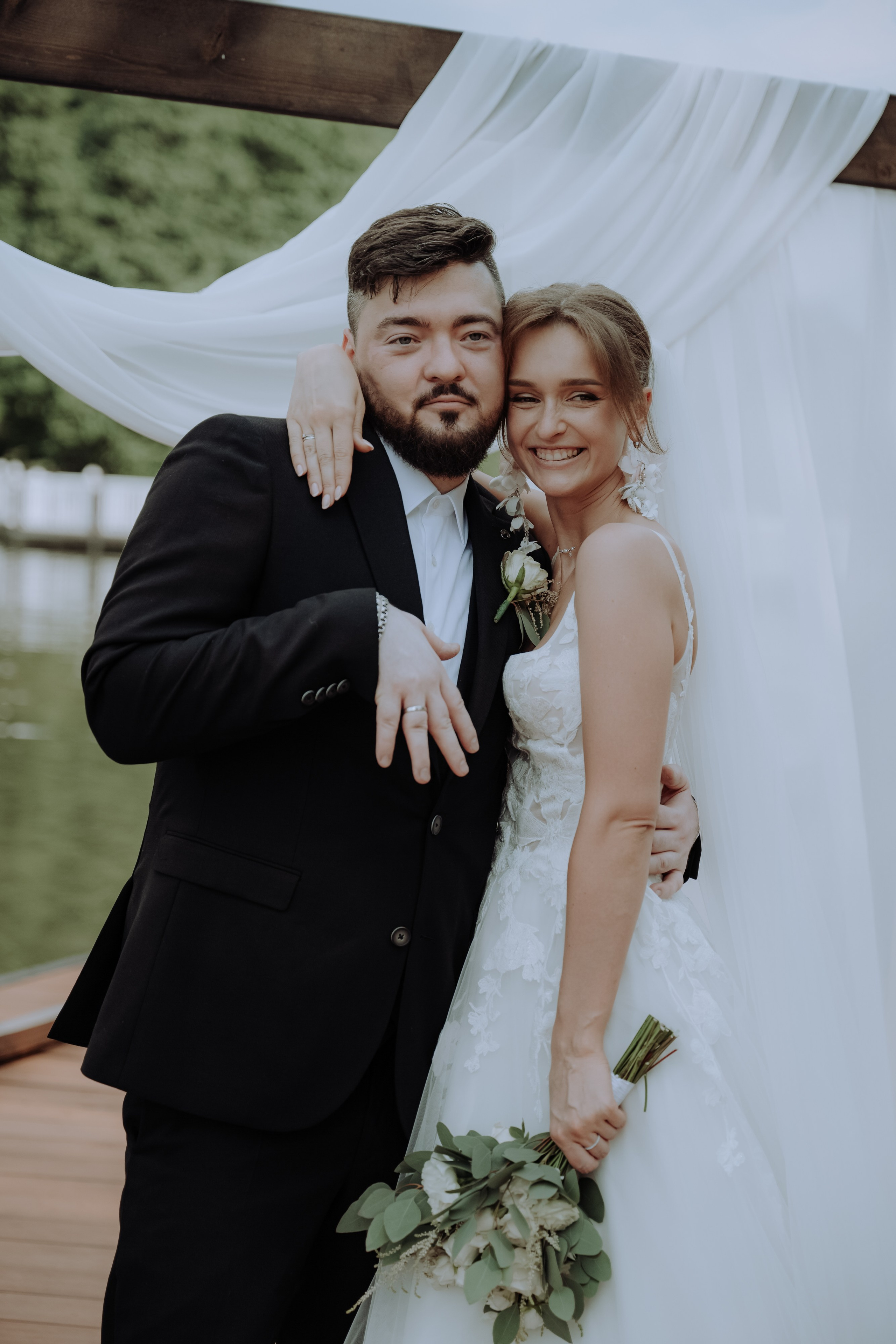 Свадьба Насти и Вани. Фотограф в Москве