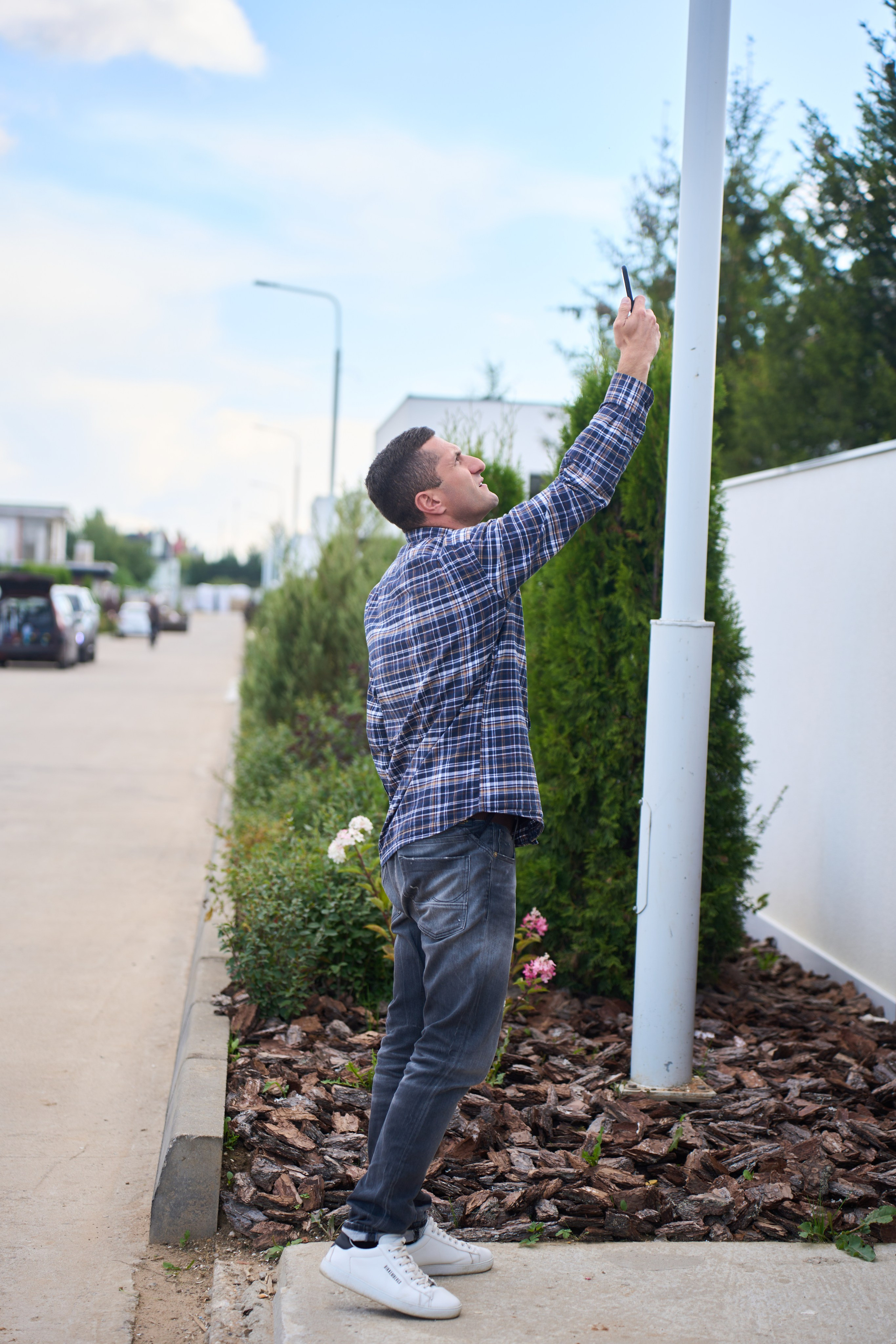 Репортаж. Загородная недвижимость. Репортажный фотограф в Москве Вадим Галанин