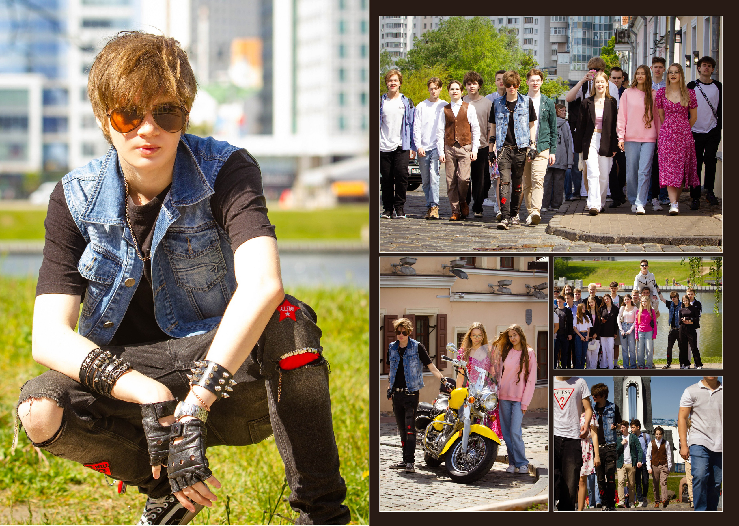 ПАКЕТ «ОПТИМАЛЬНЫЙ». Школьный фотограф Минск