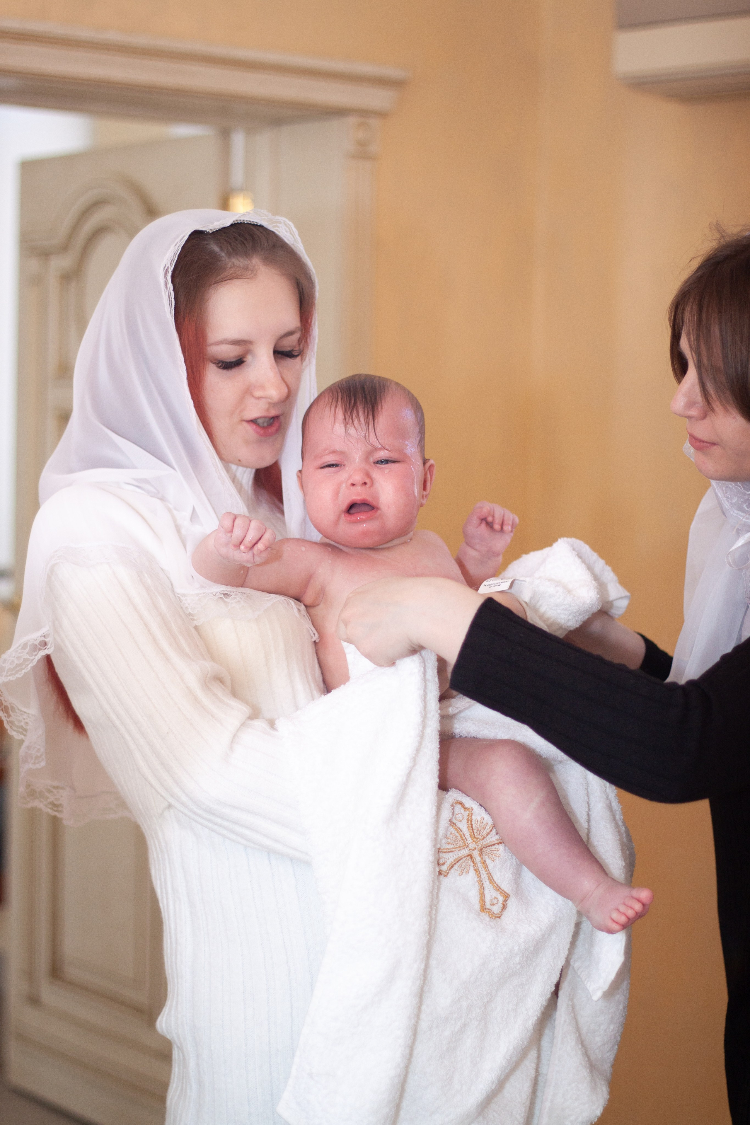 Крещение. Семейный фотограф Софи Симакова в Волгограде и Волжском